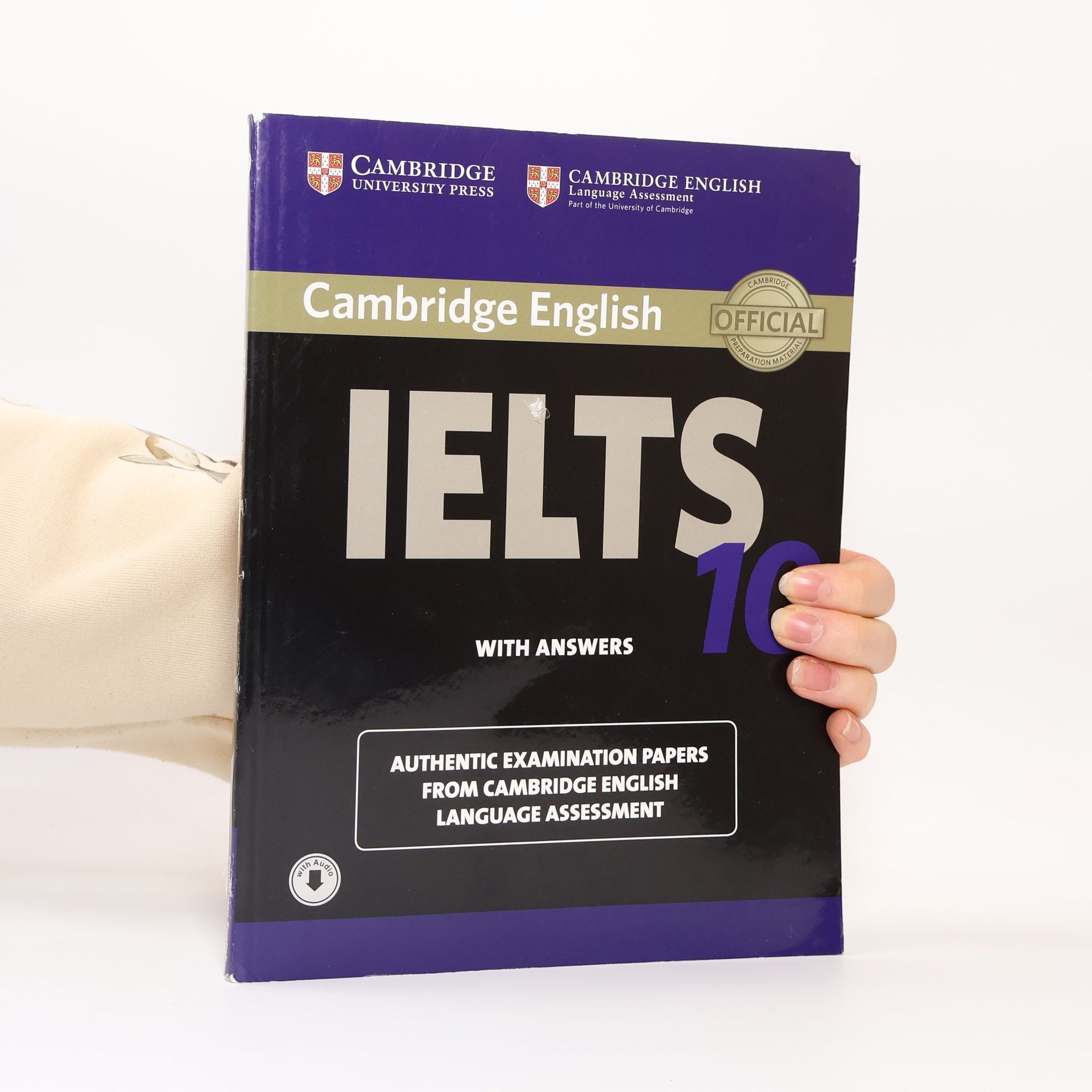 Autorenkollektiv Cambridge IELTS 10 Student's Book with Answers