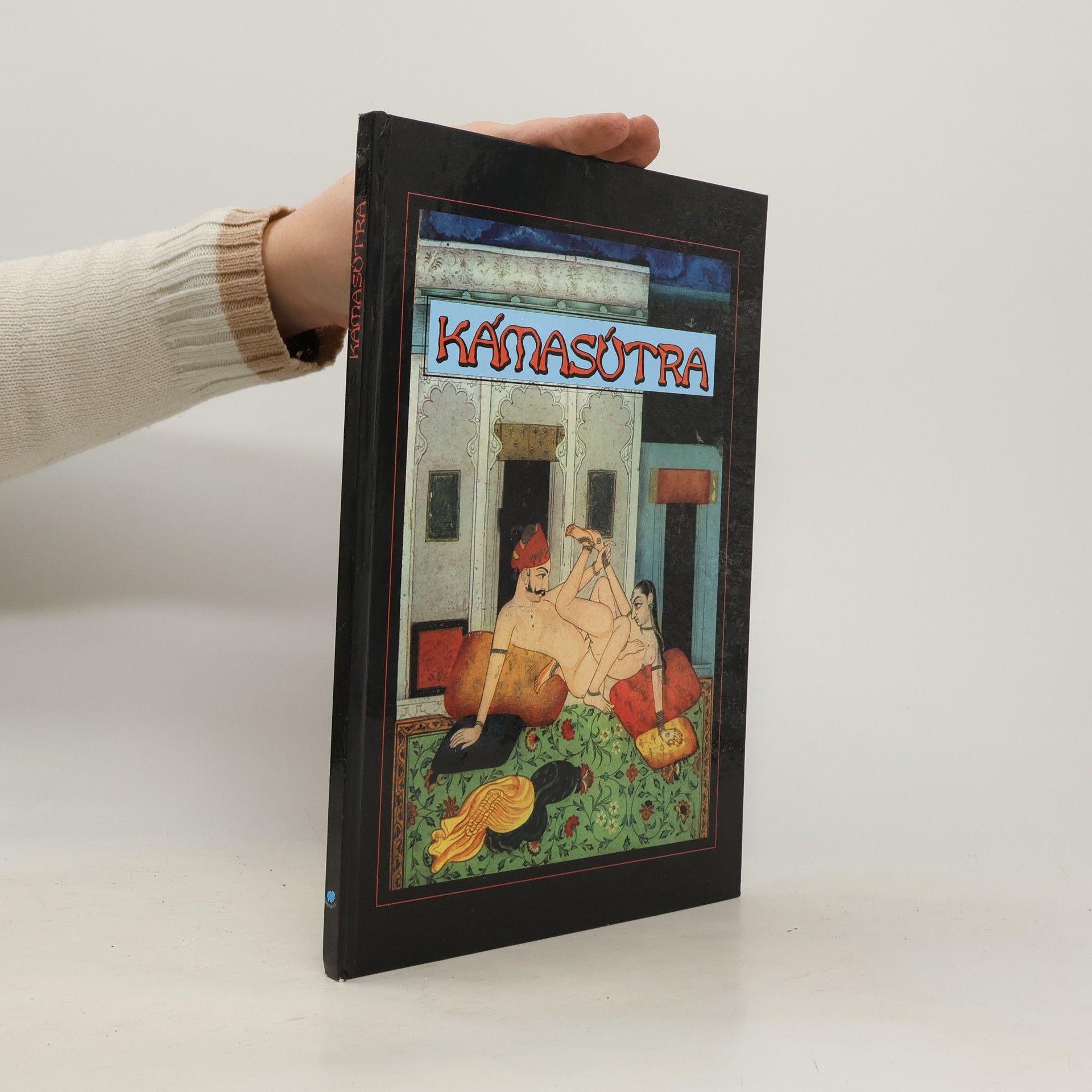 Kolektiv autorů Kámasútra