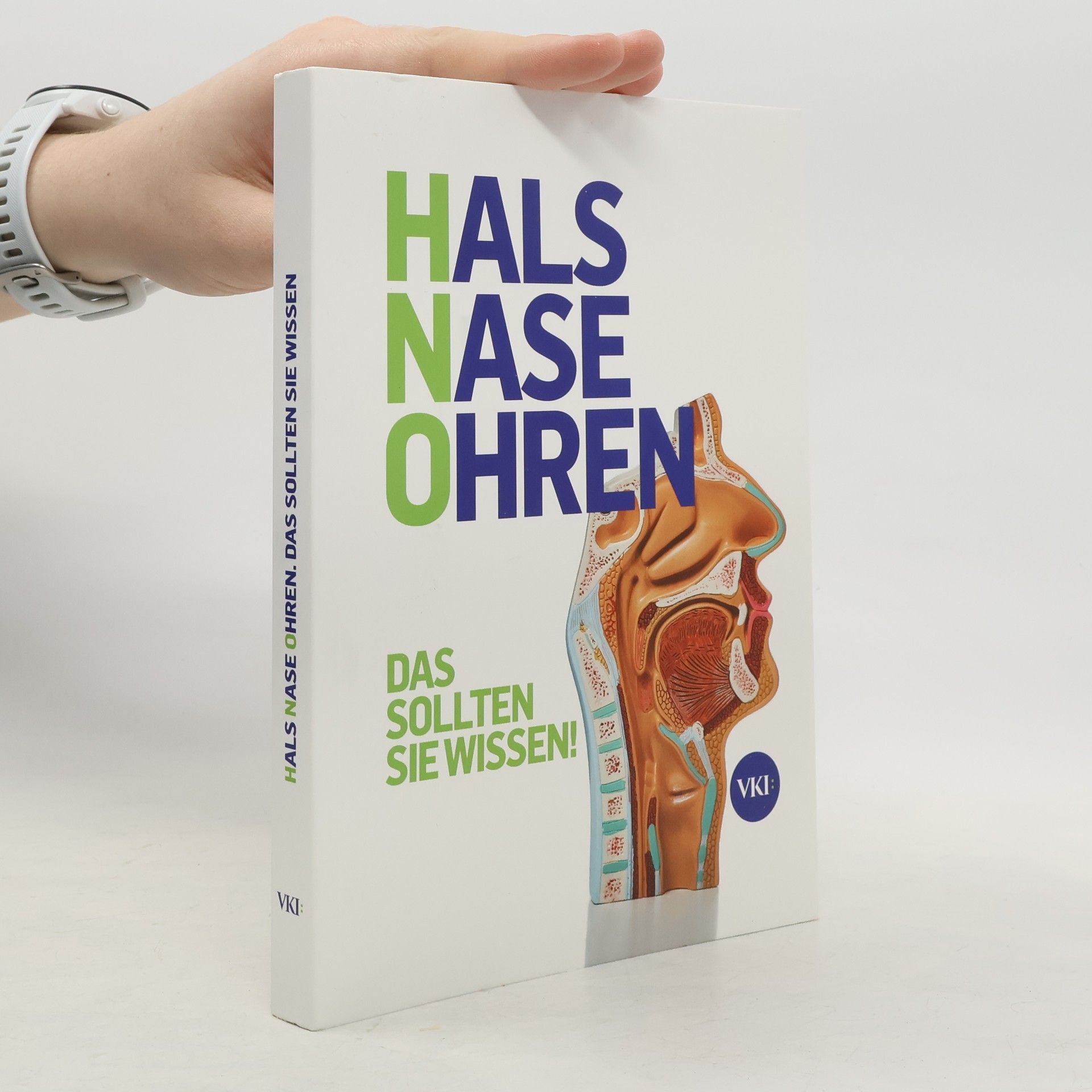 Udo Seelhofer Hals Nase Ohren