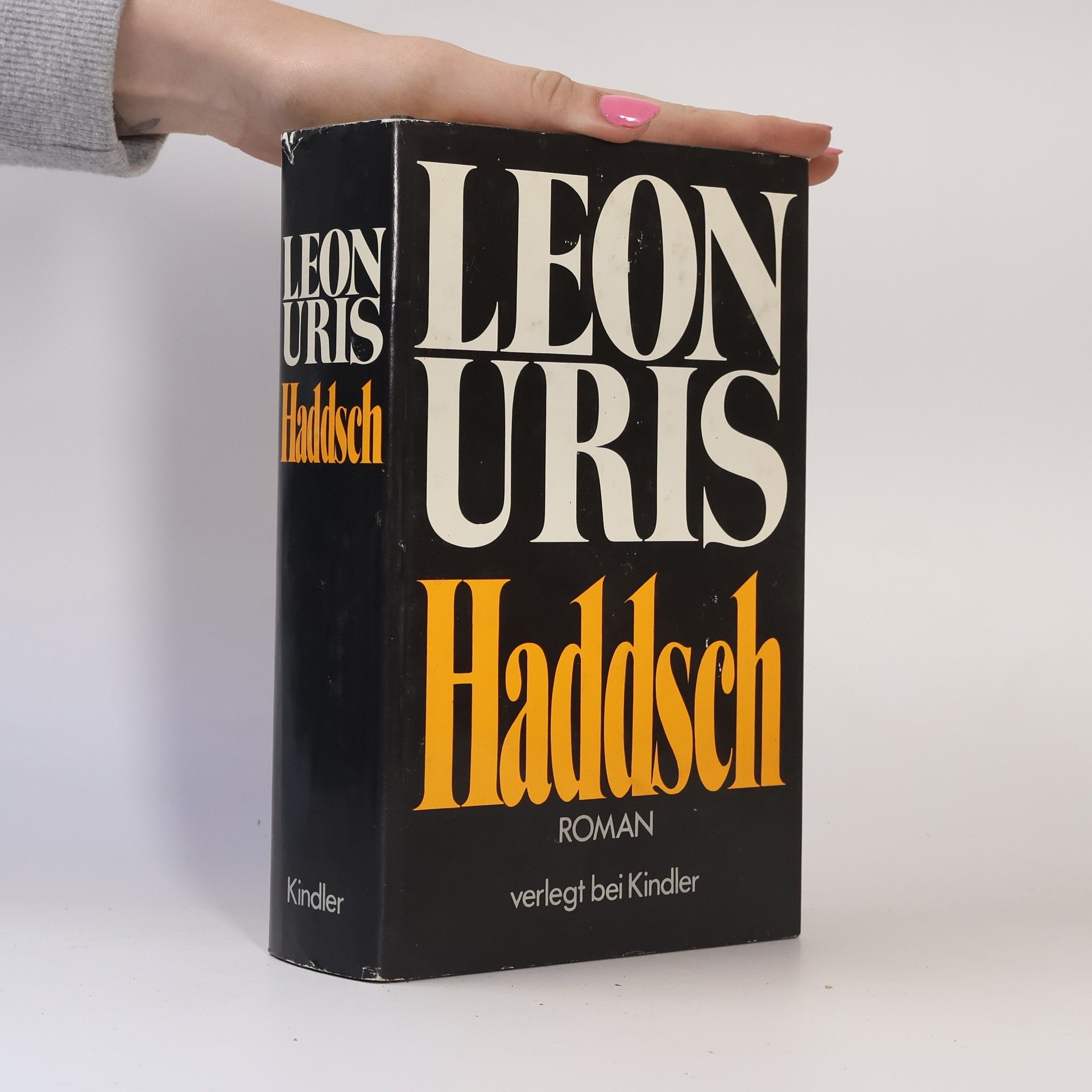 Leon Uris Haddsch