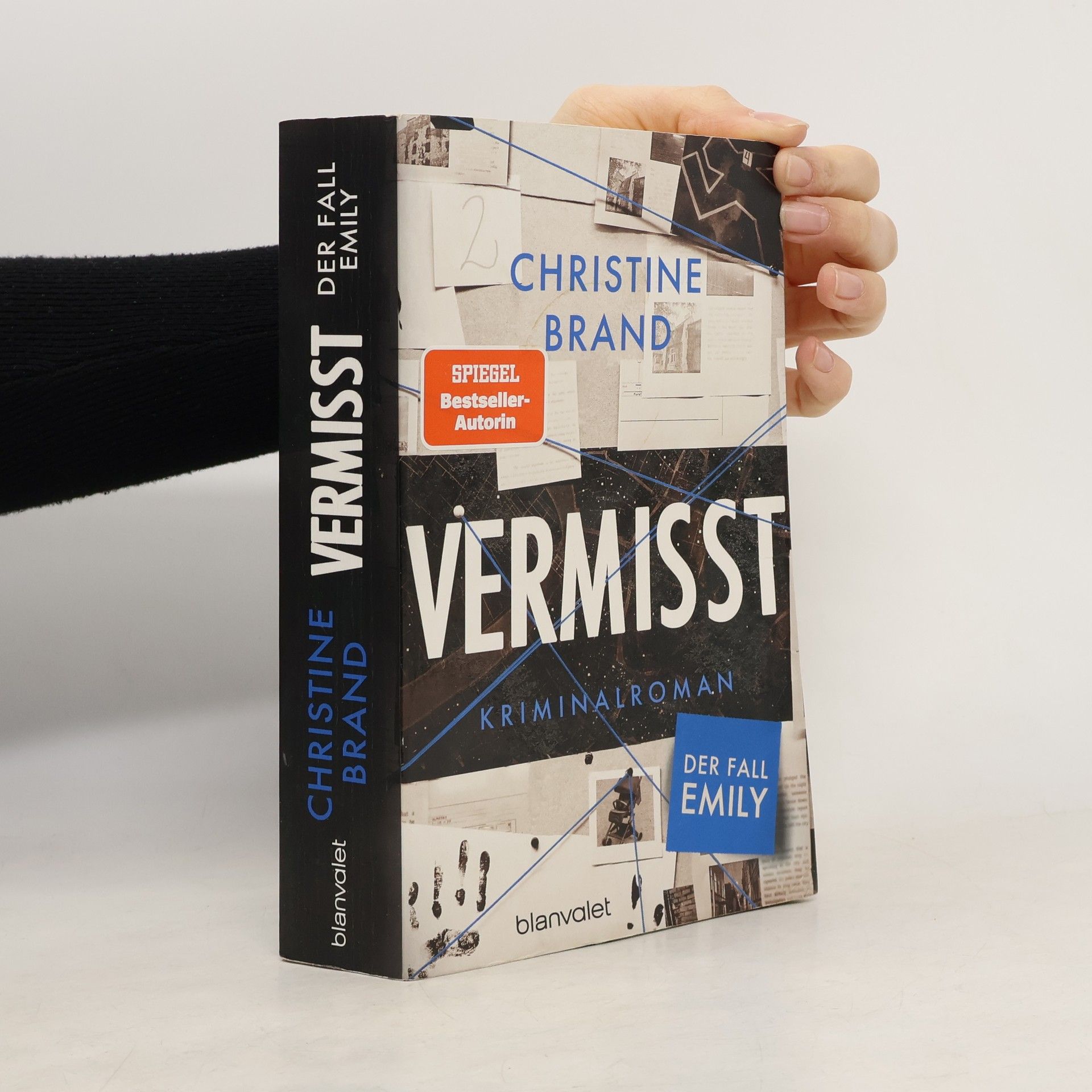 Vermisst - Der Fall Emily