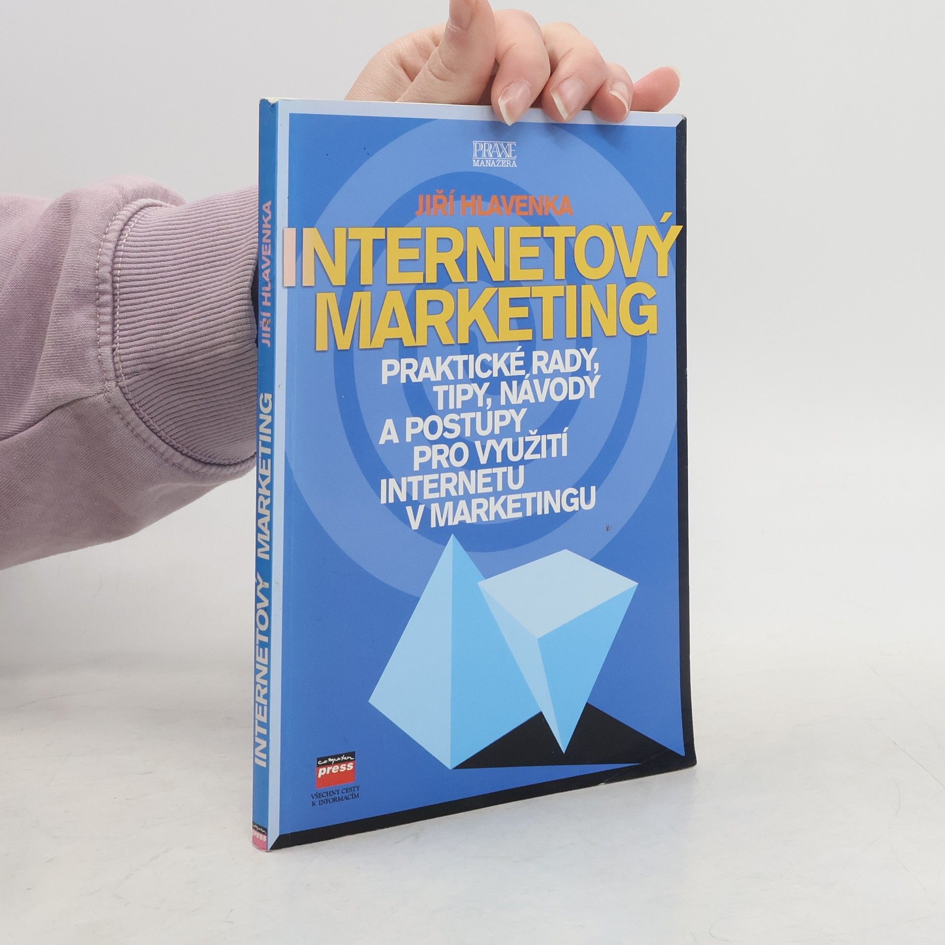 Jiří Hlavenka Internetový marketing