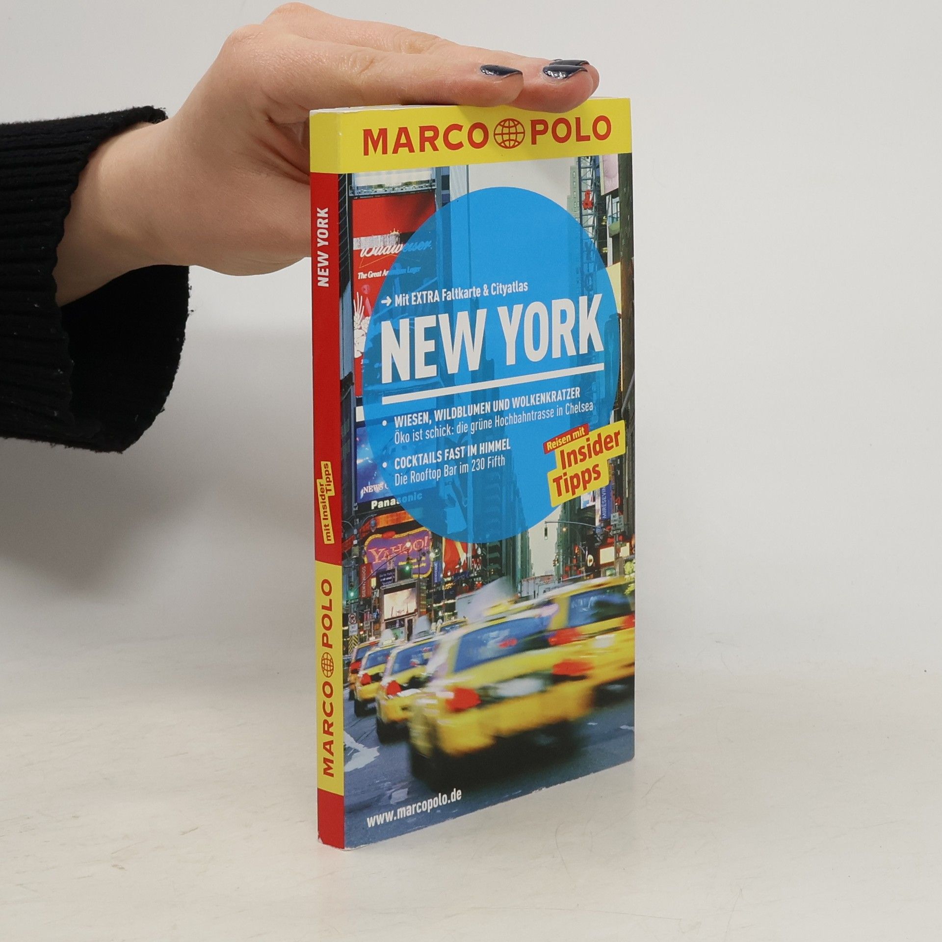 Marion Zorn New York