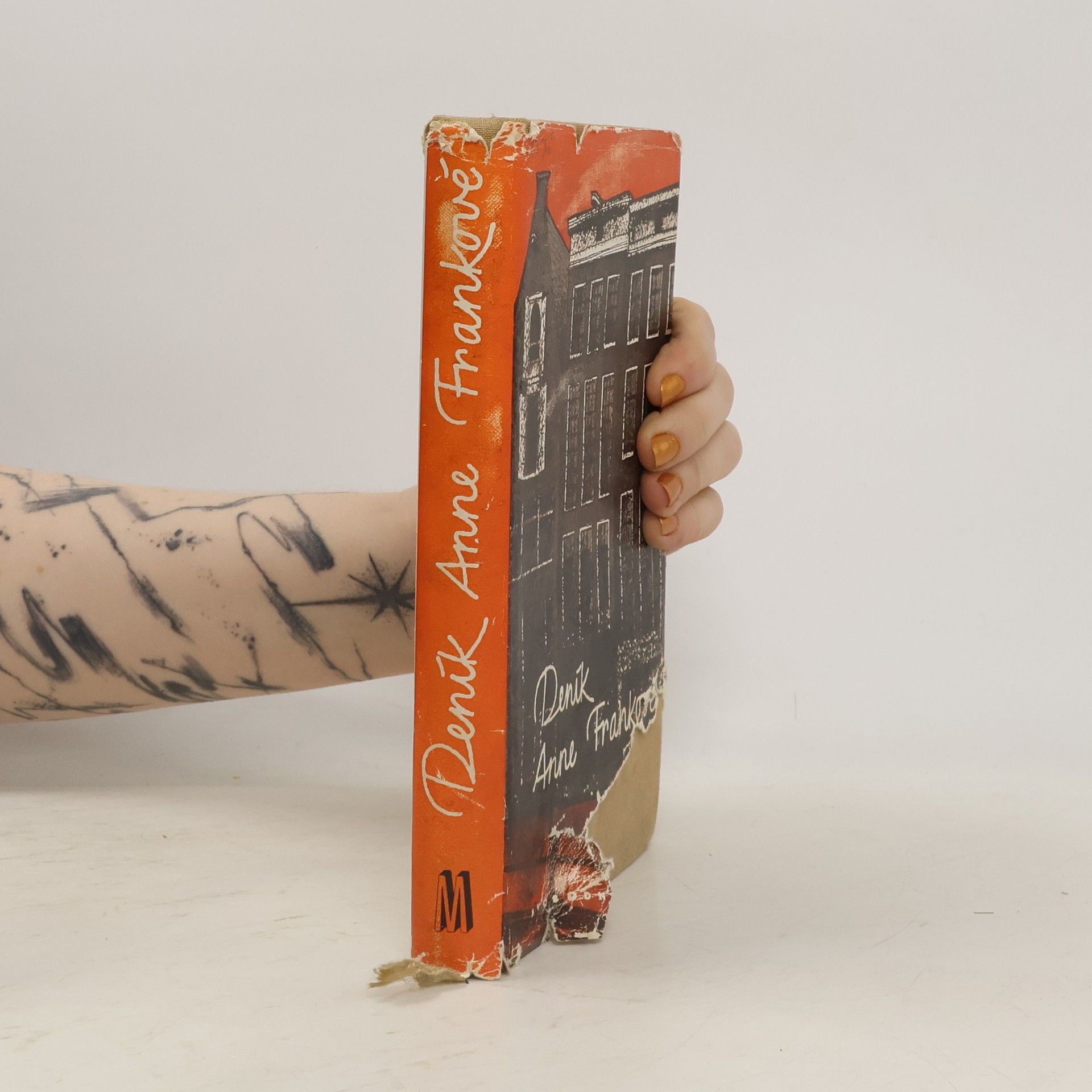 Deník Anne Frankové