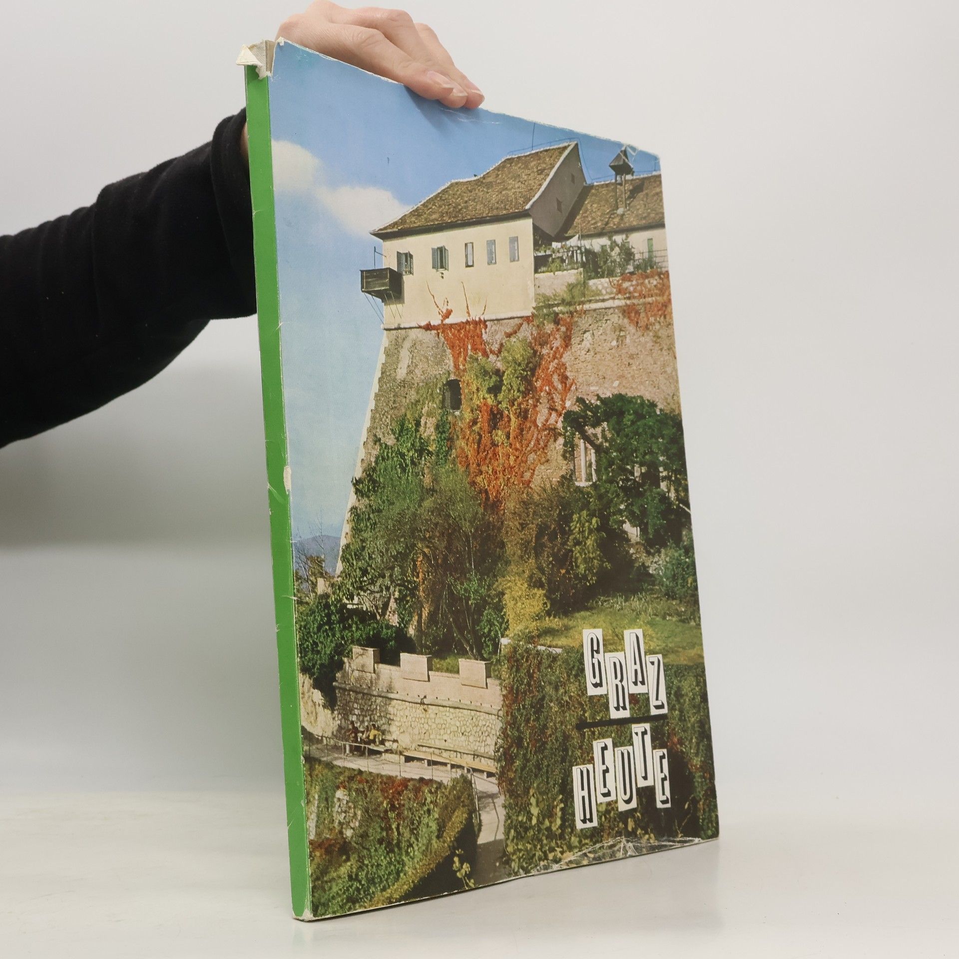 Kolektív autorov Graz. Heute