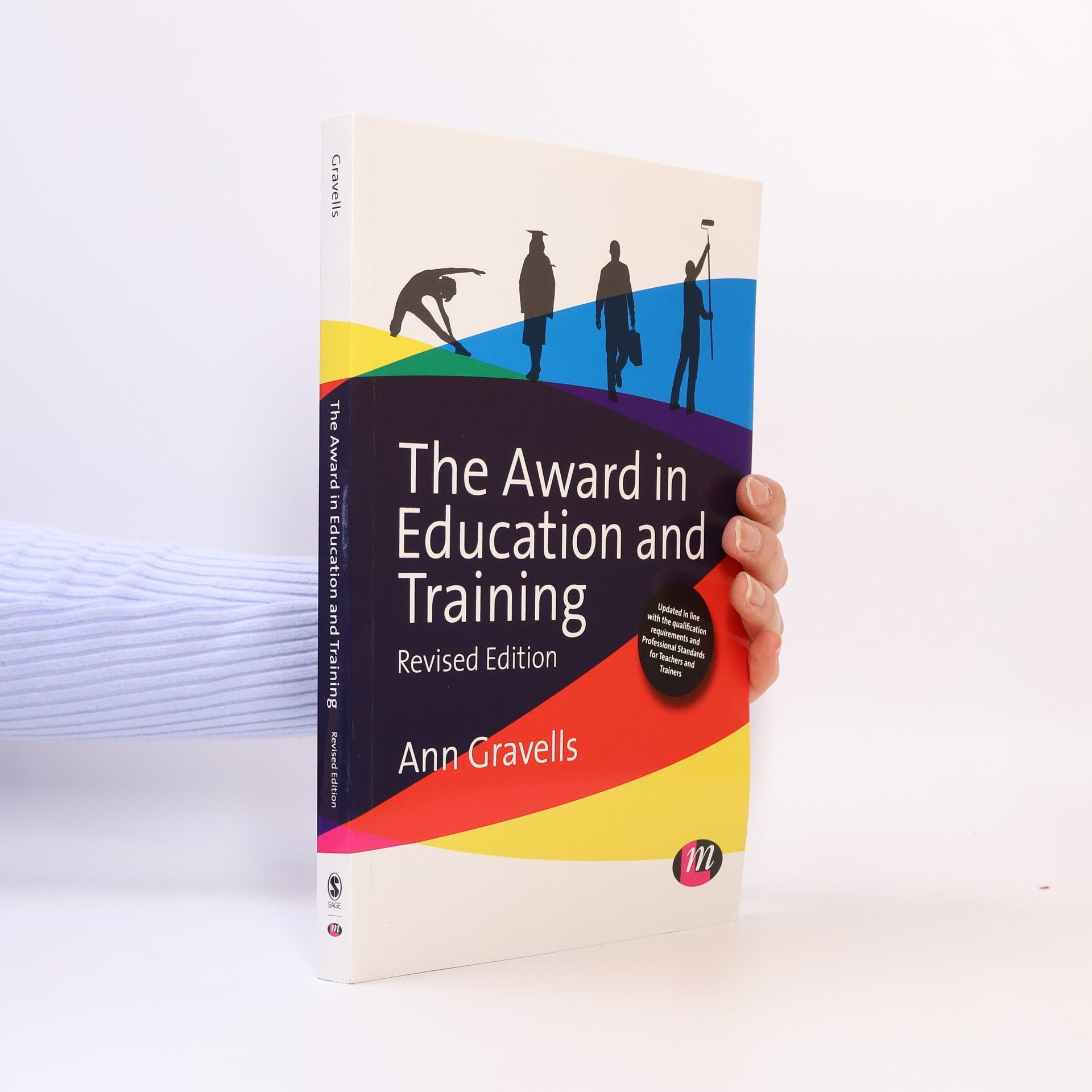 Ann Gravells The Award in Education and Training