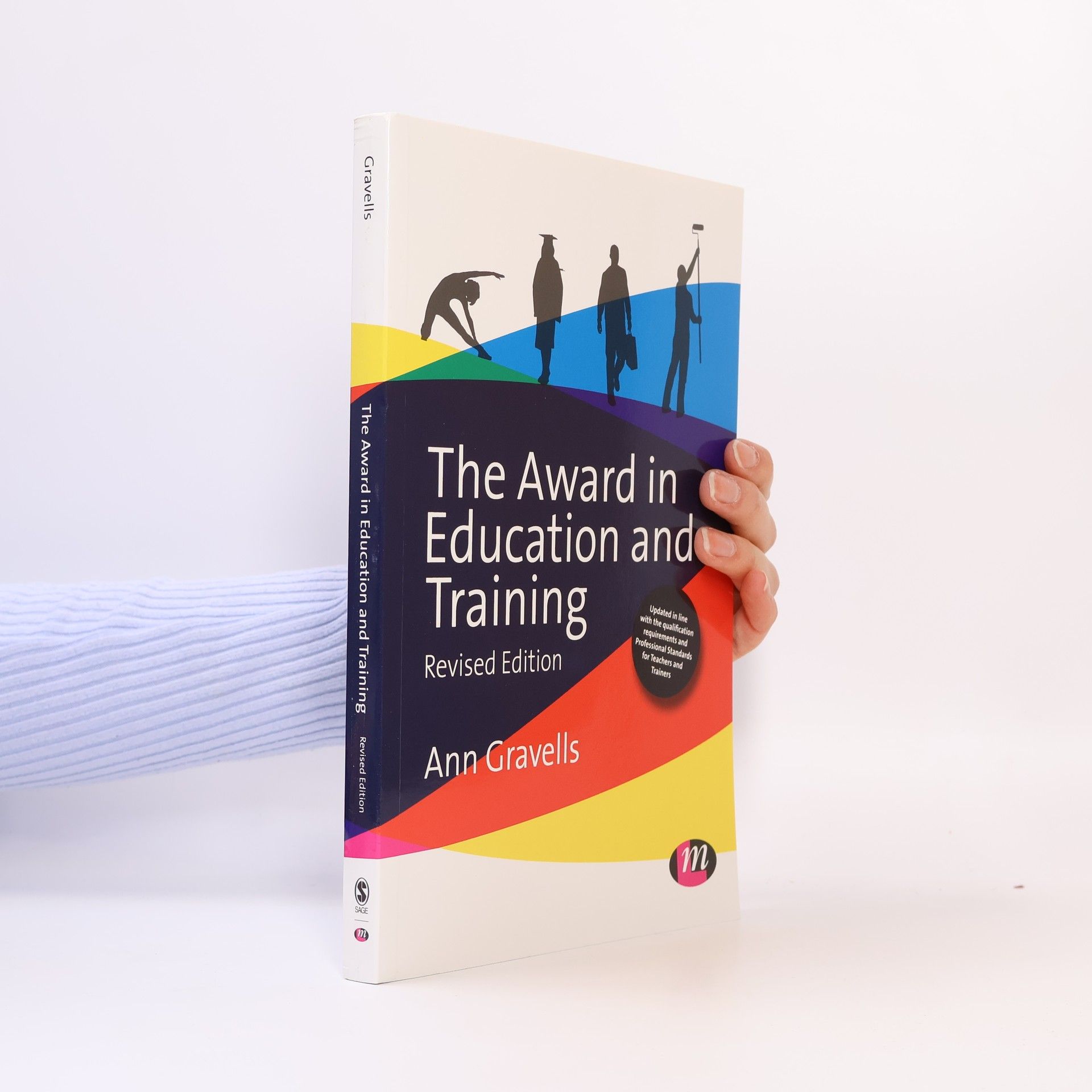 Ann Gravells The Award in Education and Training