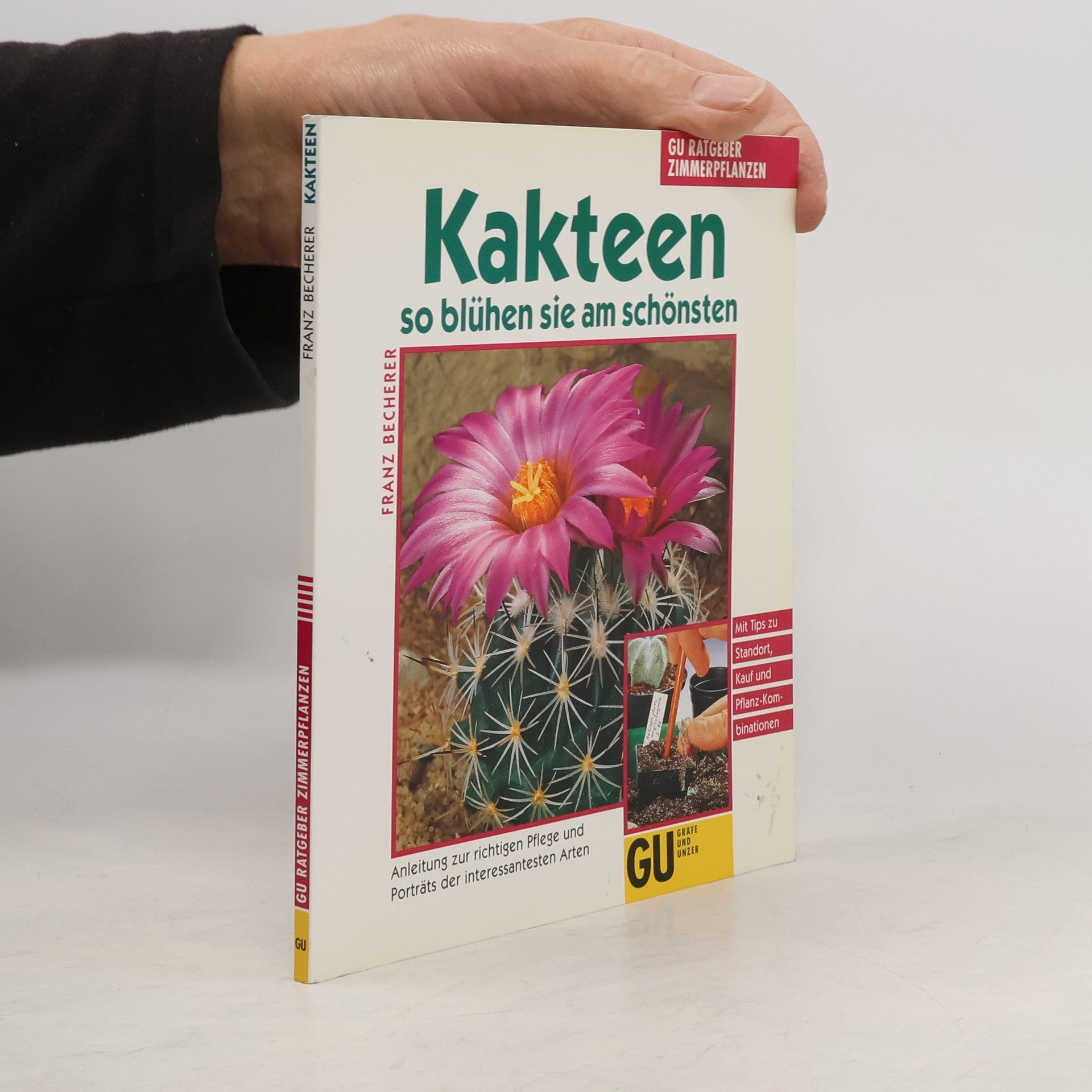 Franz Becherer Kakteen