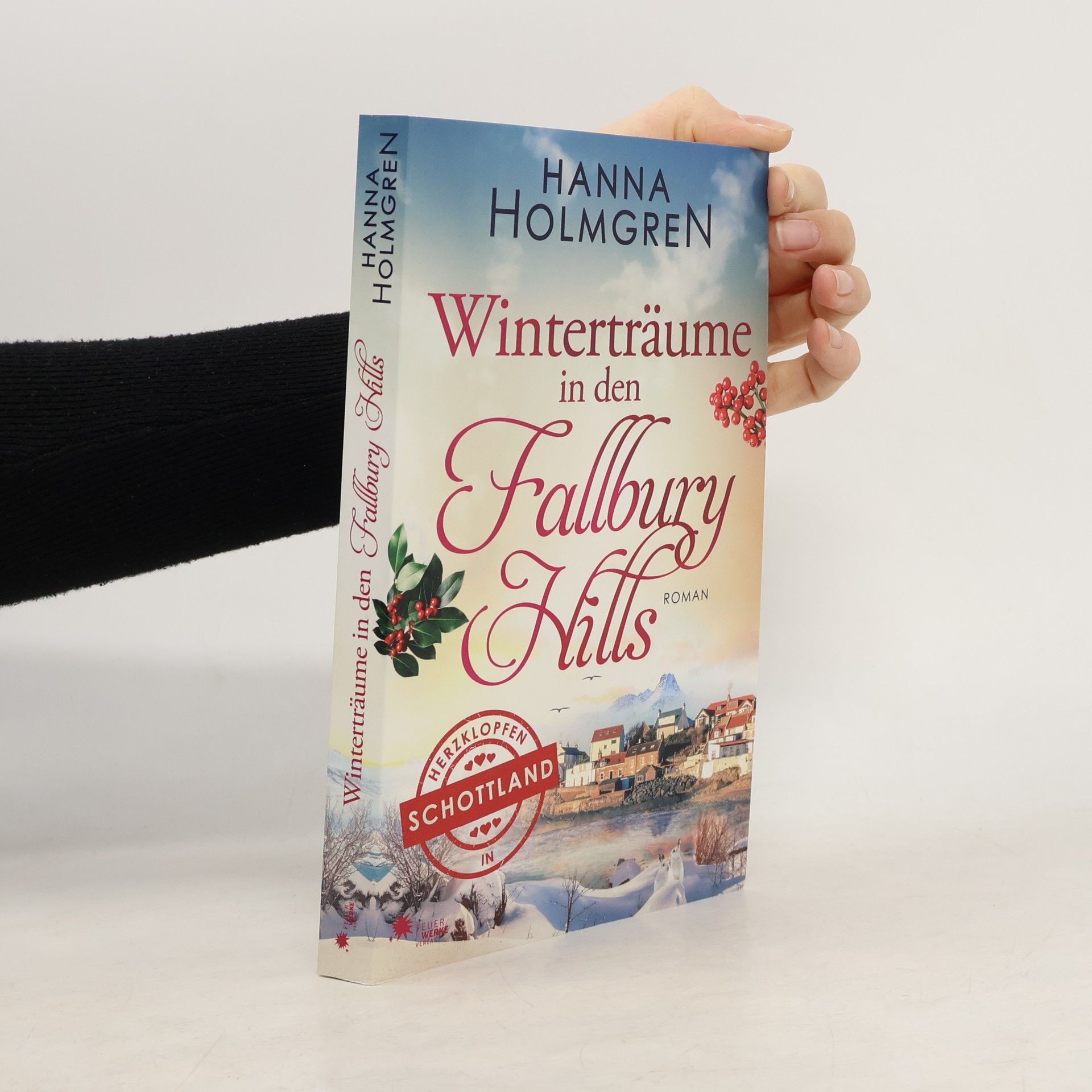 Hanna Holmgren Winterträume in den Fallbury Hills