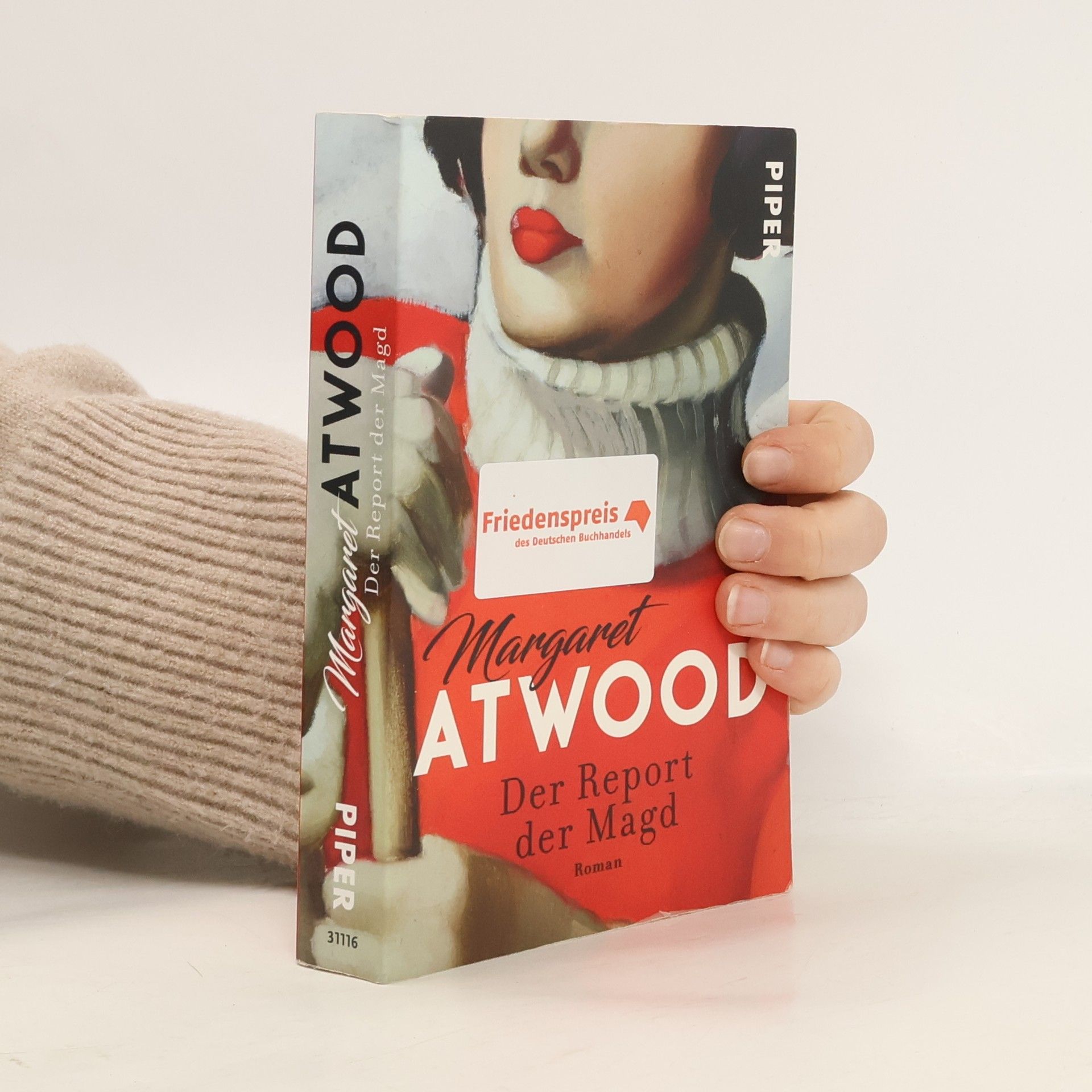 Margaret Atwood Der Report der Magd