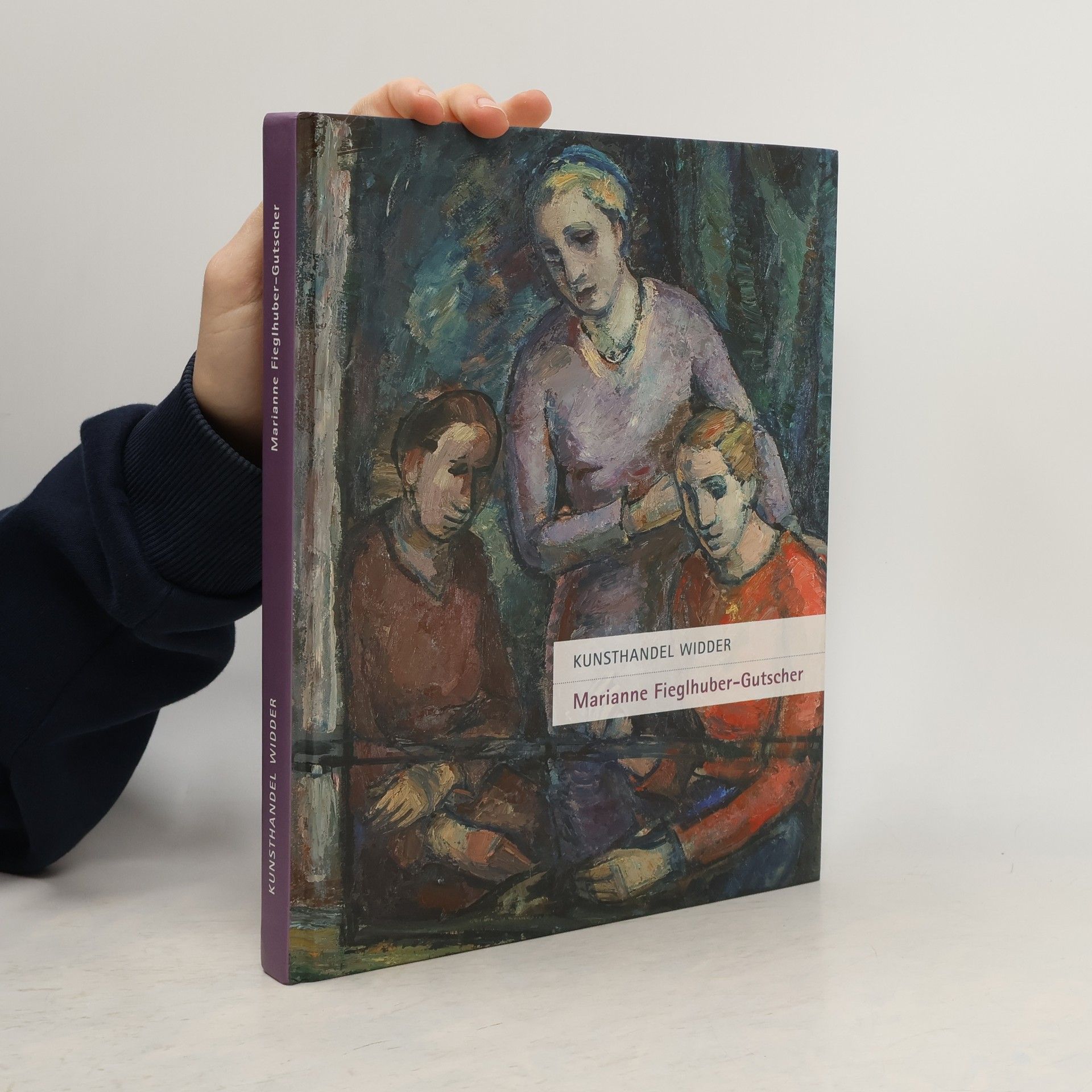 Marianne Fieglhuber-Gutscher Kunsthandel Widder. Marianne Fieglhuber-Gutscher