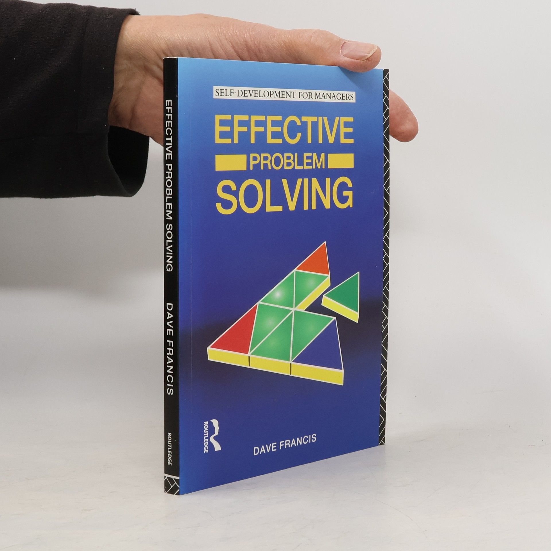 Dave Francis Effective Problem Solving