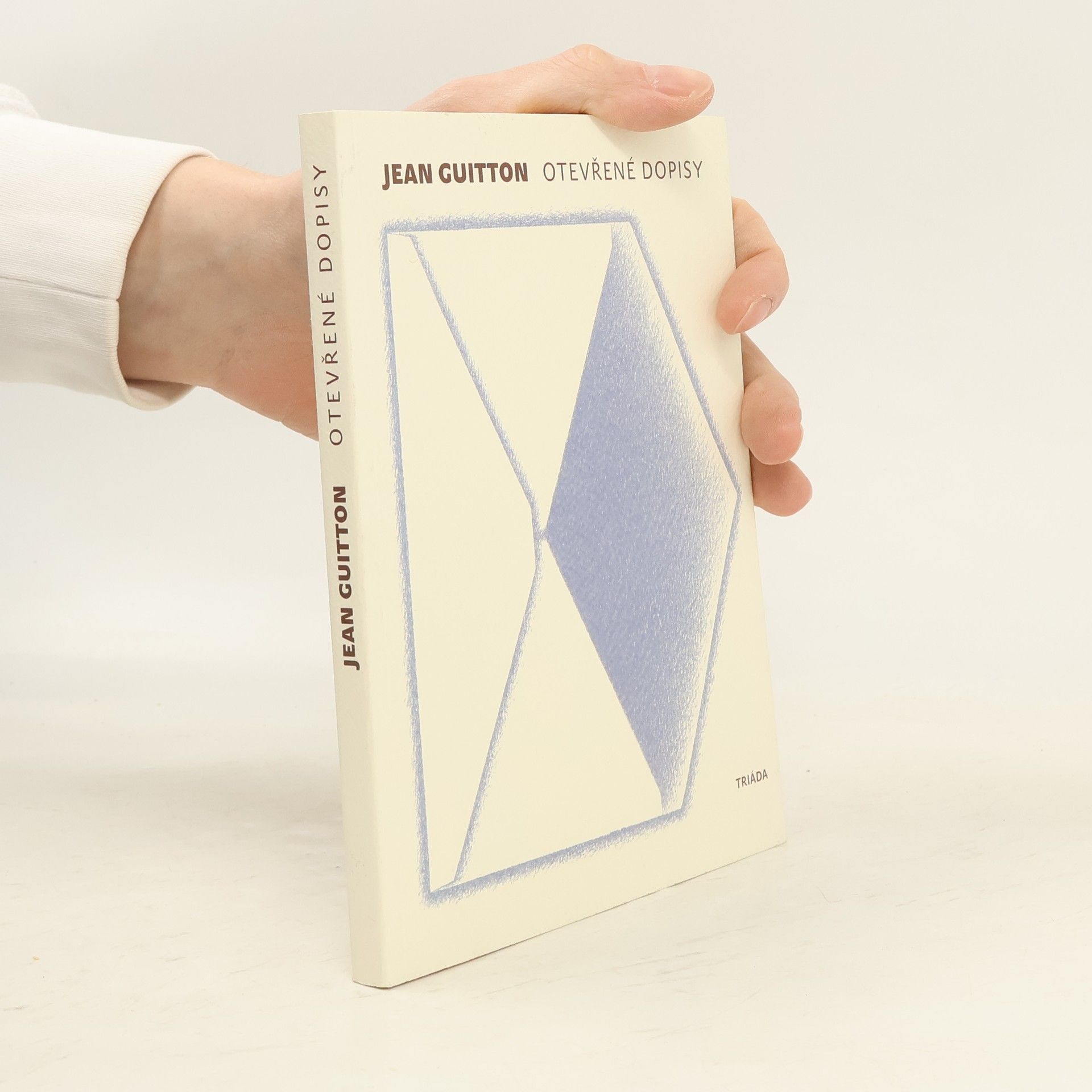 Jean Guitton Otevřené dopisy