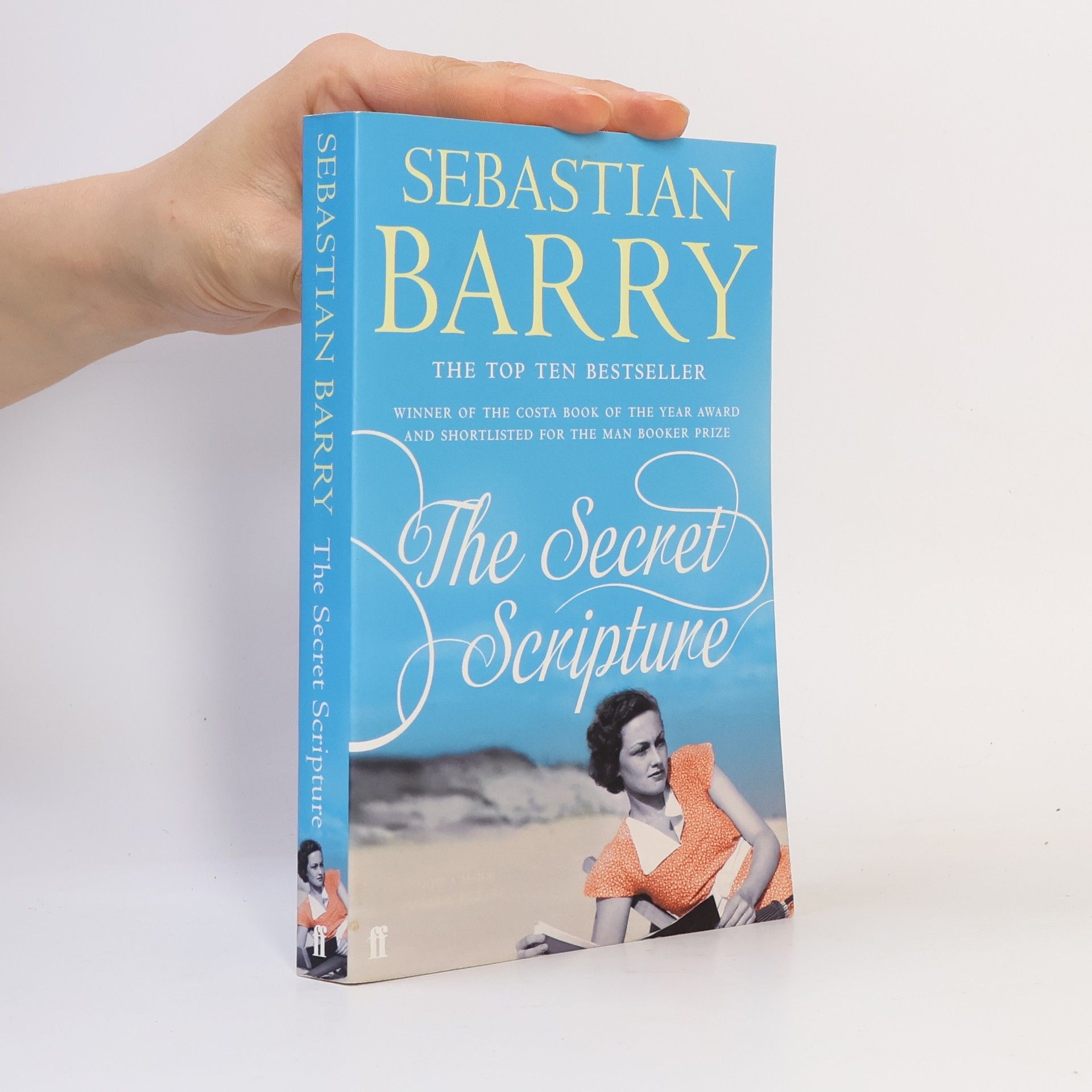 Sebastian Barry The Secret Scripture