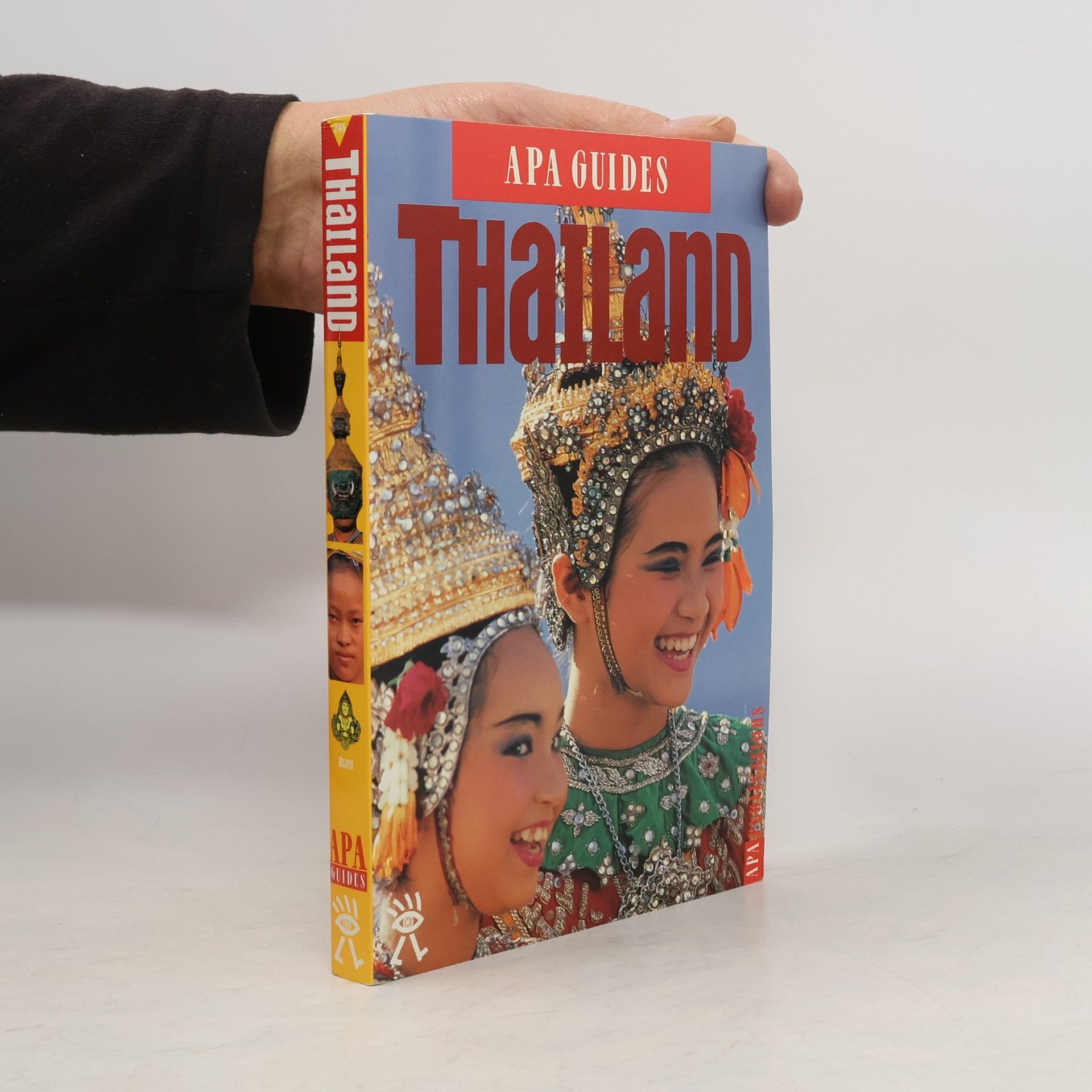 Thailand. Apa Guide.