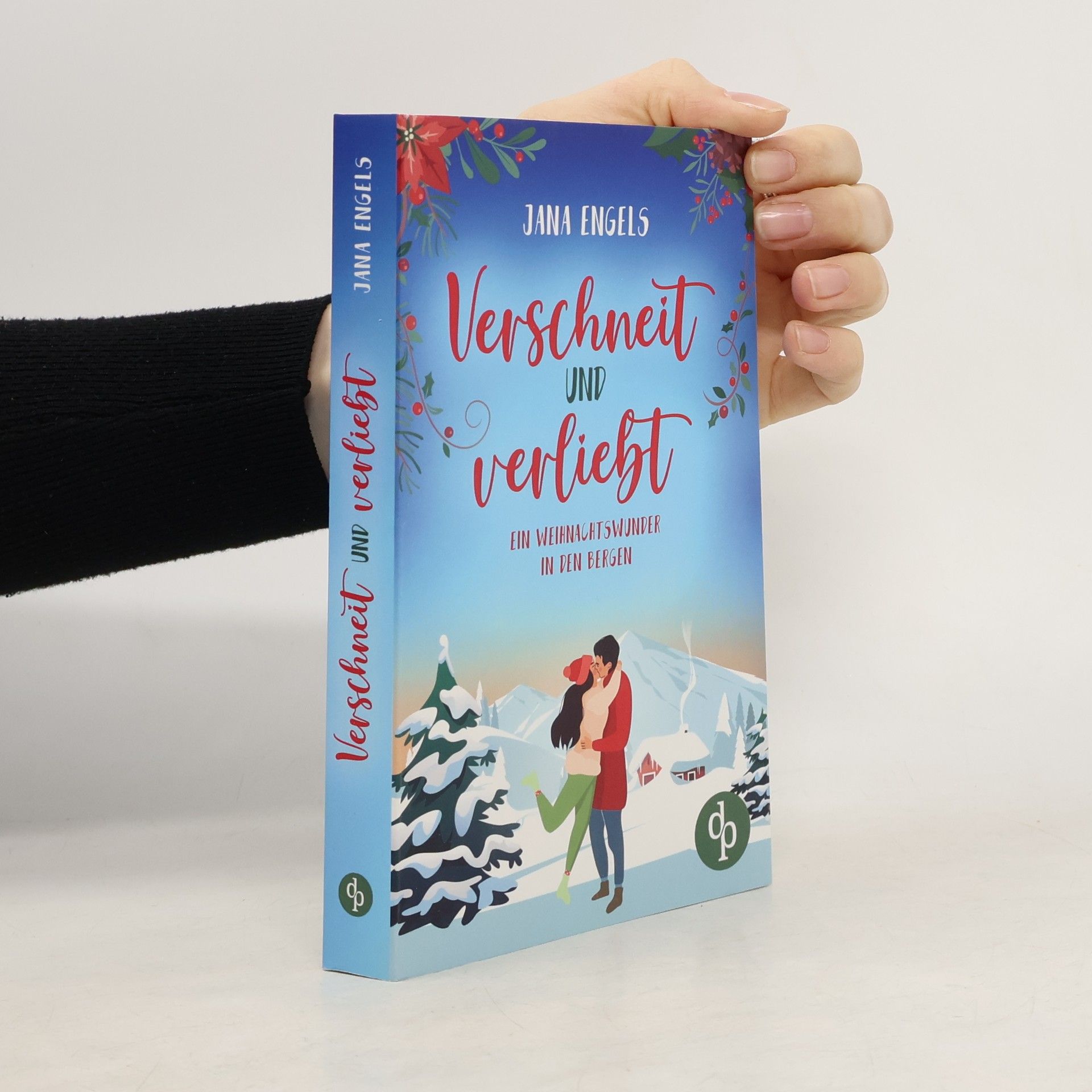 Jana Engels Verschneit und verliebt