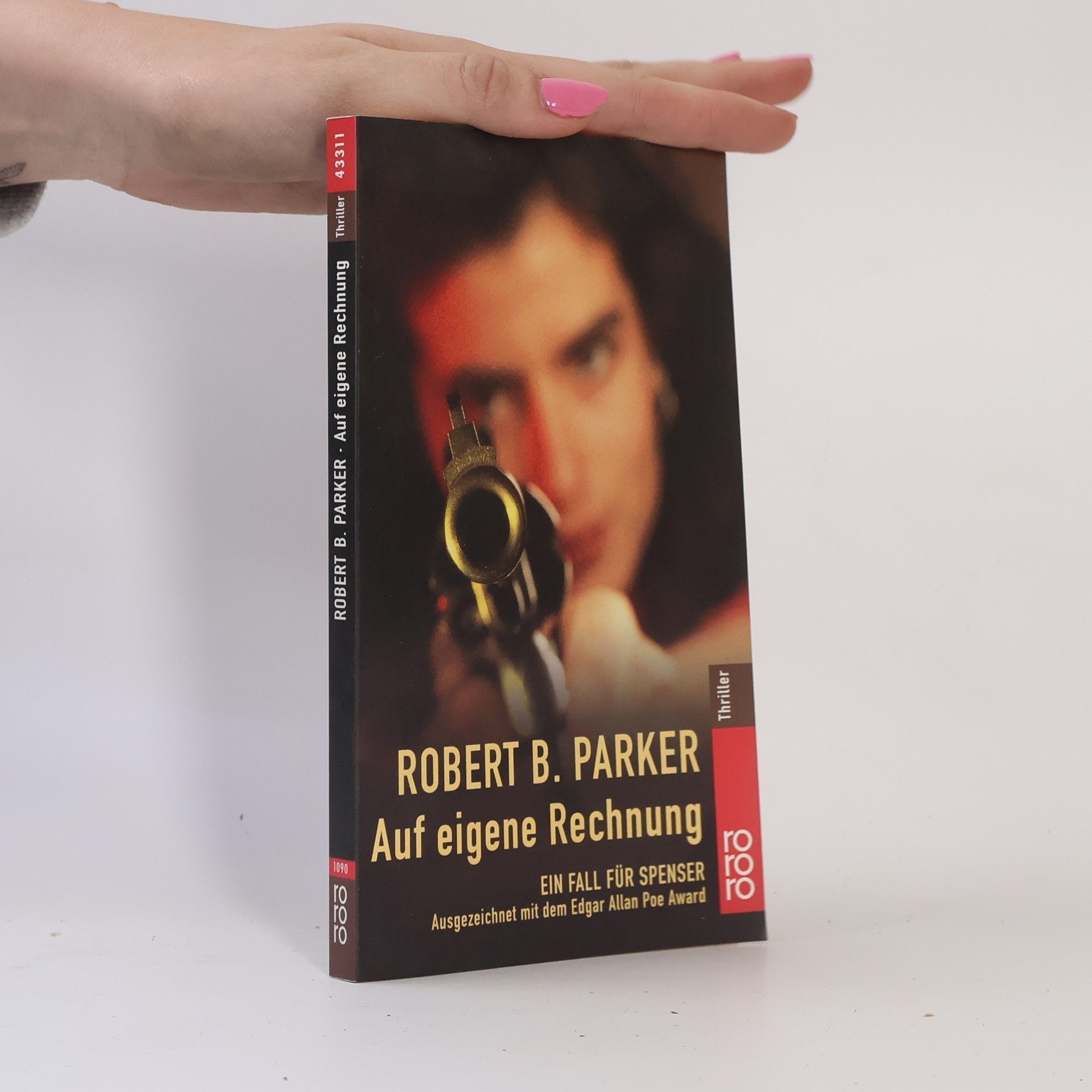 Robert B. Parker Auf eigene Rechnung