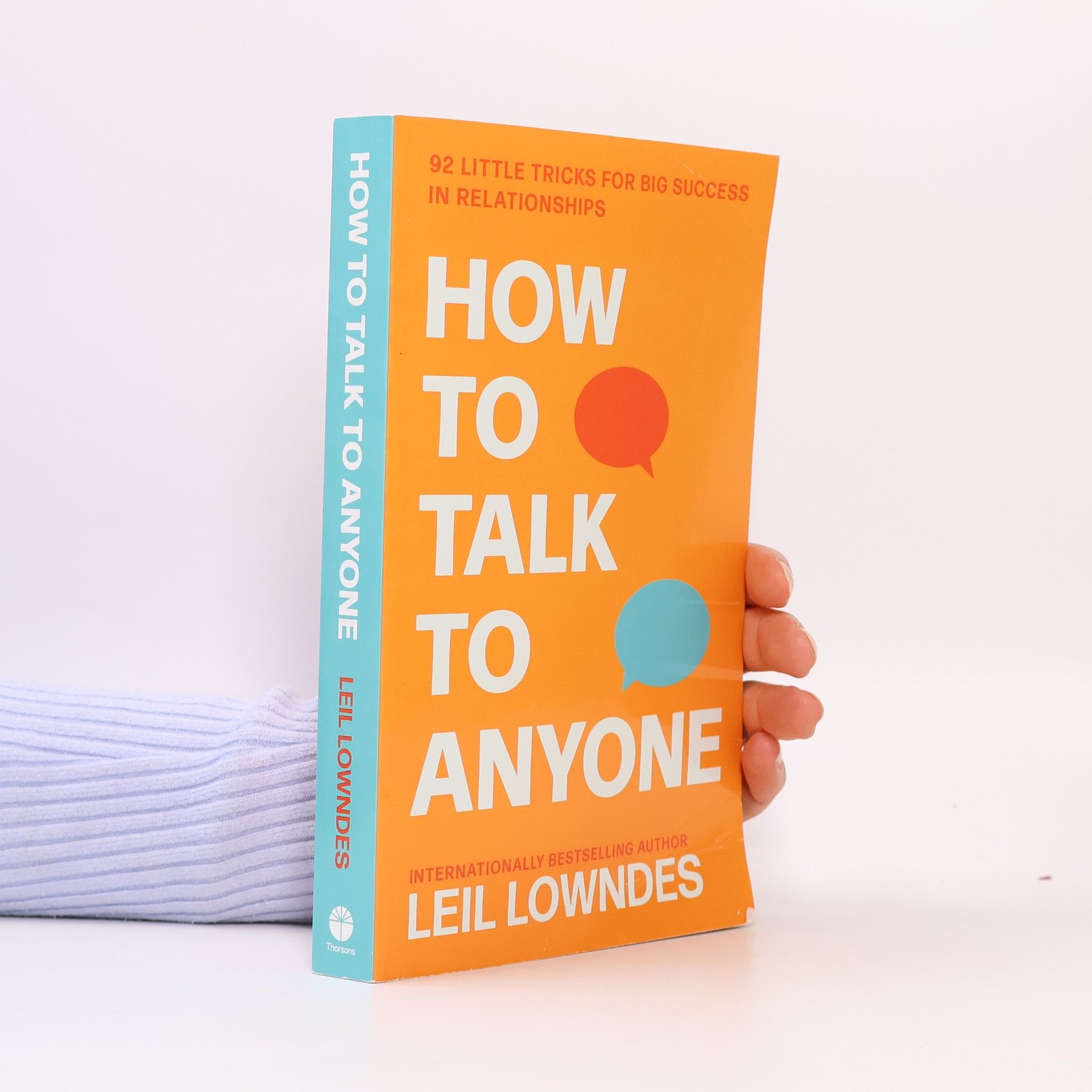 Leil Lowndes How to Talk to Anyone