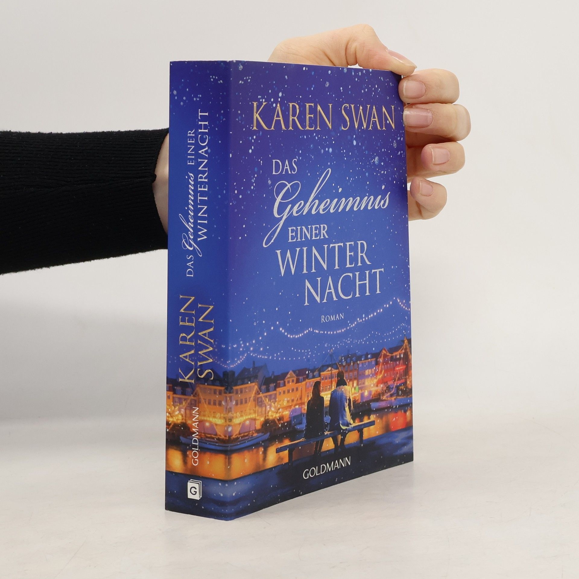 Karen Swan Das Geheimnis einer Winternacht