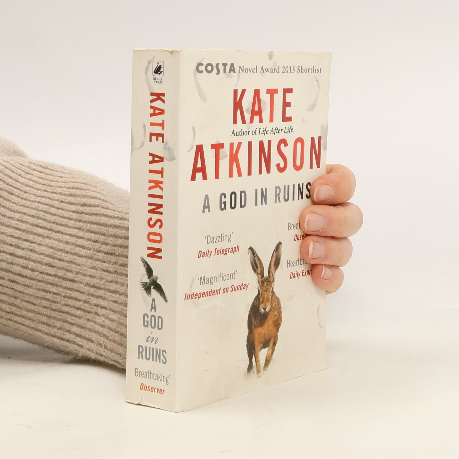 Kate Atkinson A God in ruins