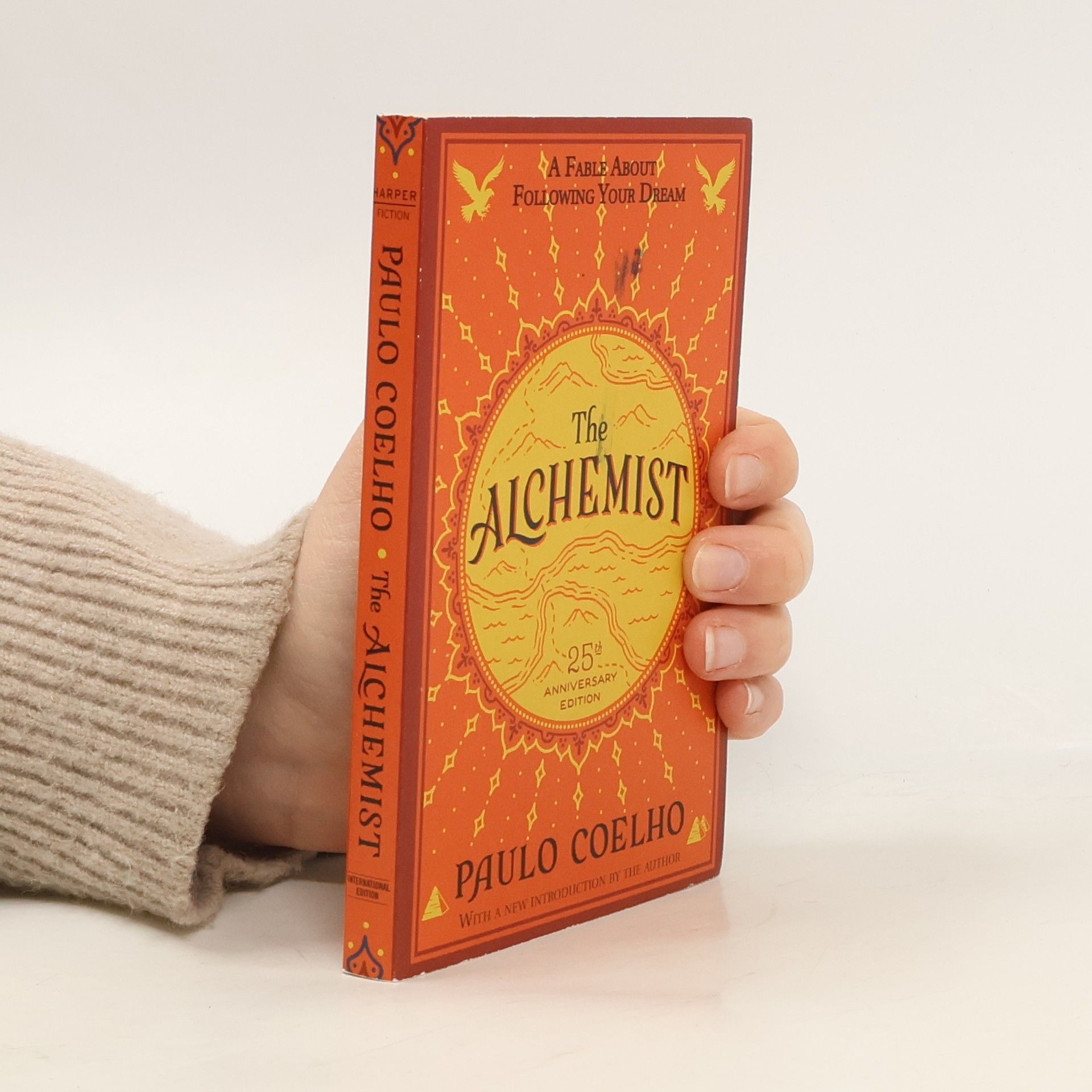 Paulo Coelho The Alchemist