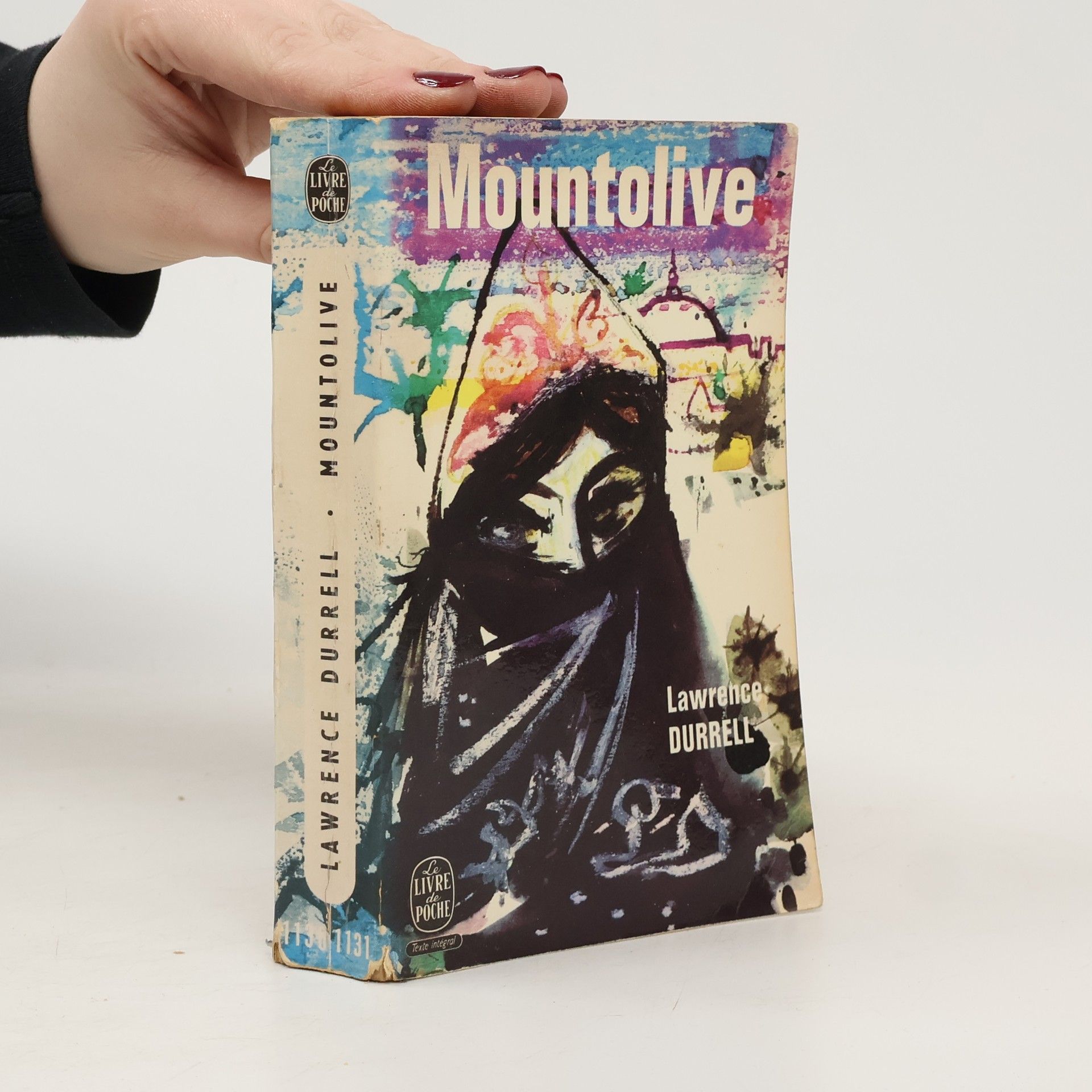 Lawrence Durrell Mountolive