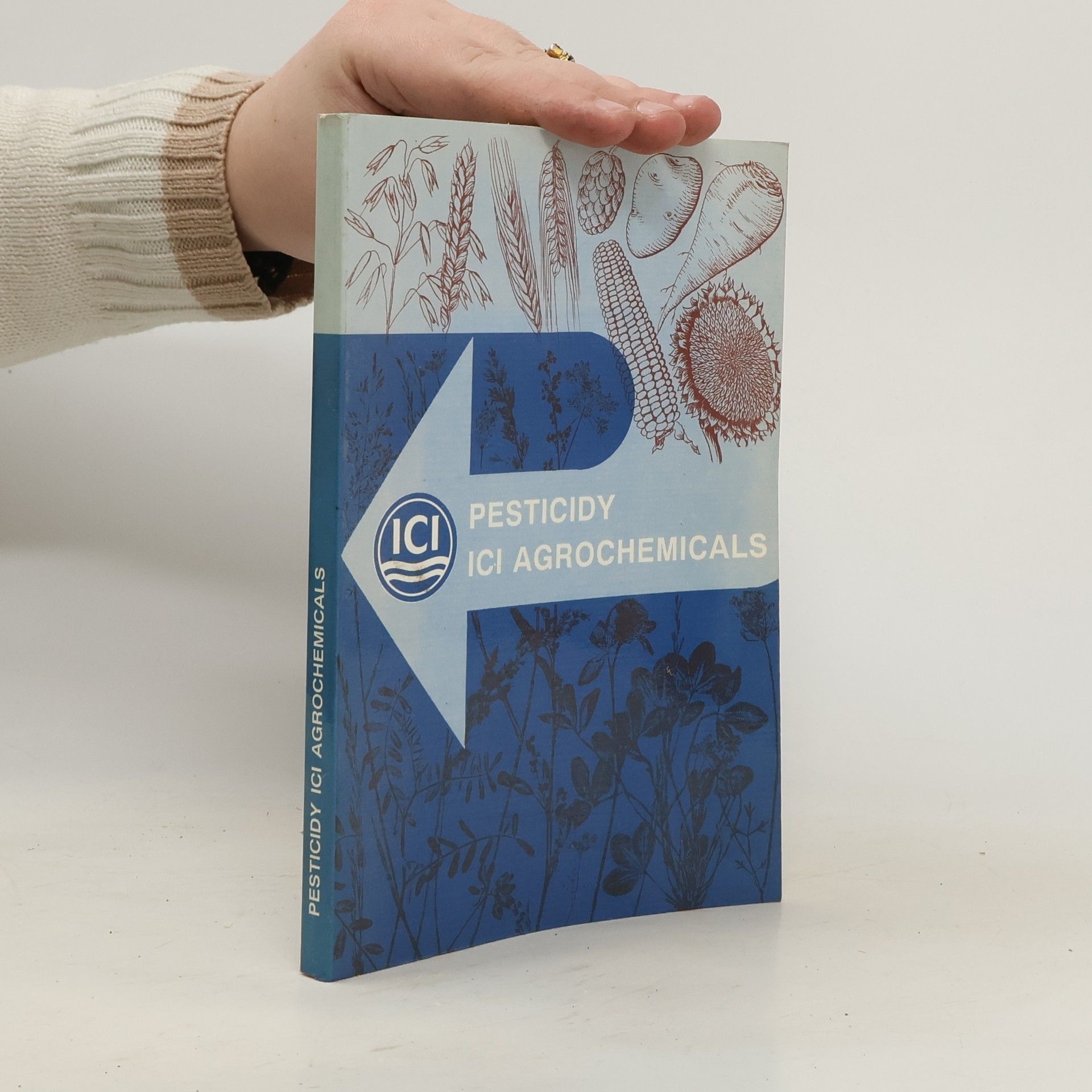 J. Mentberger Pesticidy ICI Agrochemicals