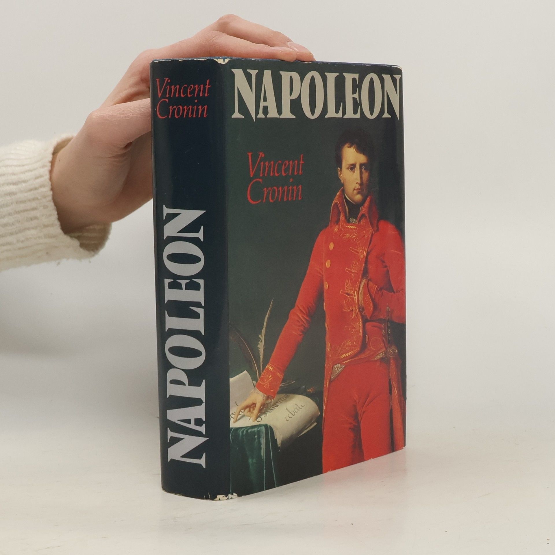 Vincent Cronin Napoleon