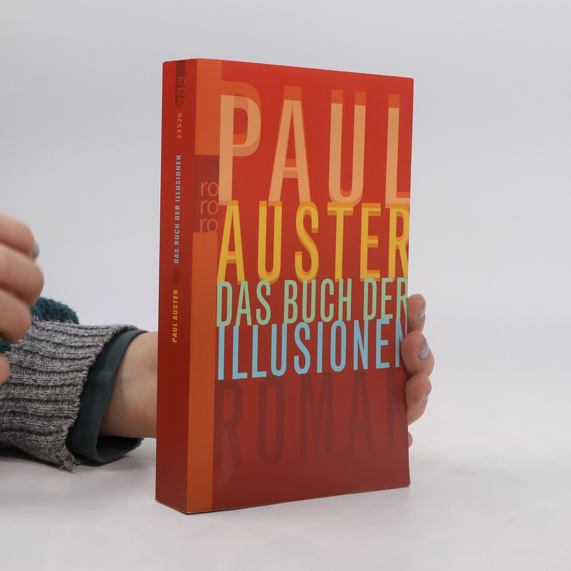 Paul Auster Das Buch der Illusionen