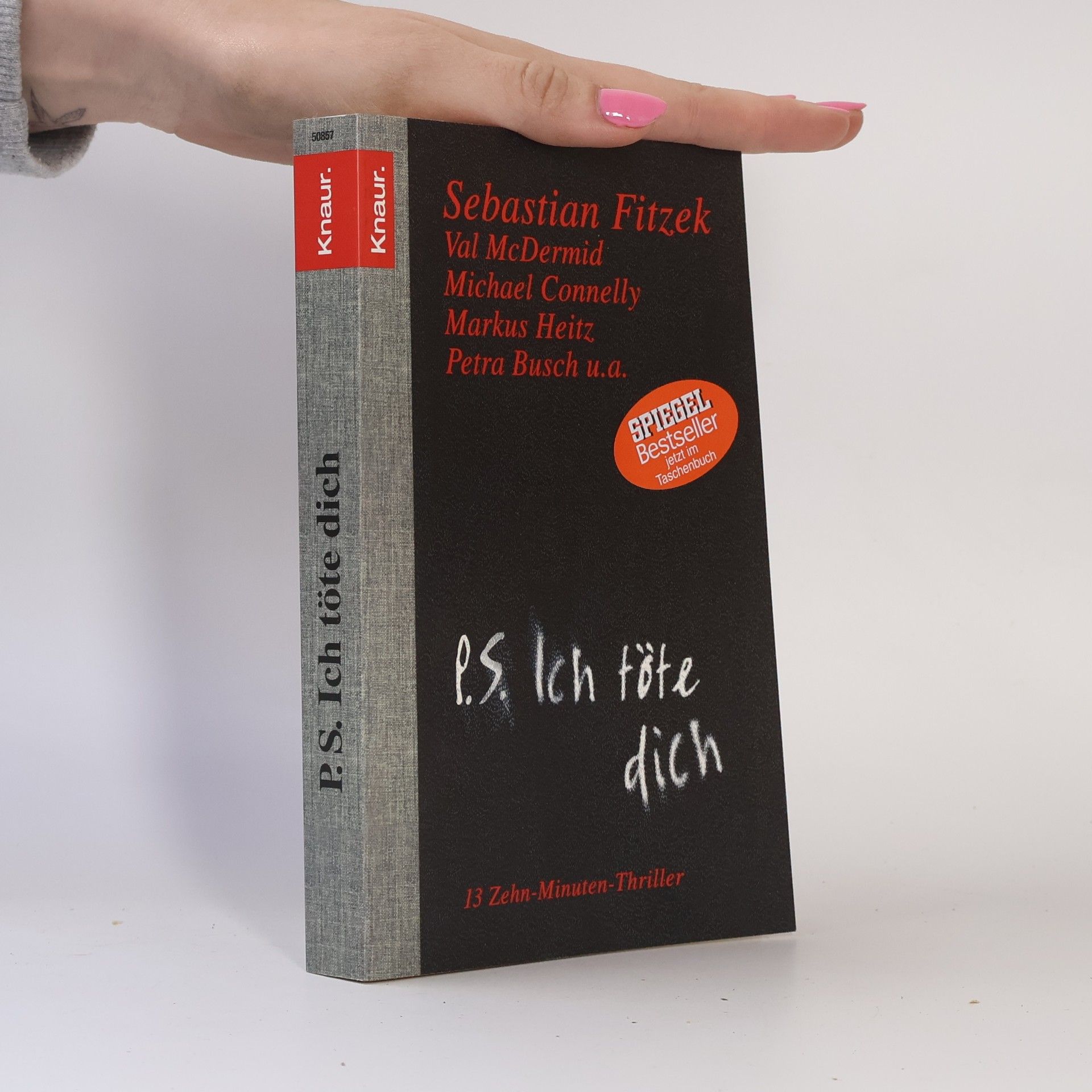 Sebastian Fitzek P.S. ich töte dich