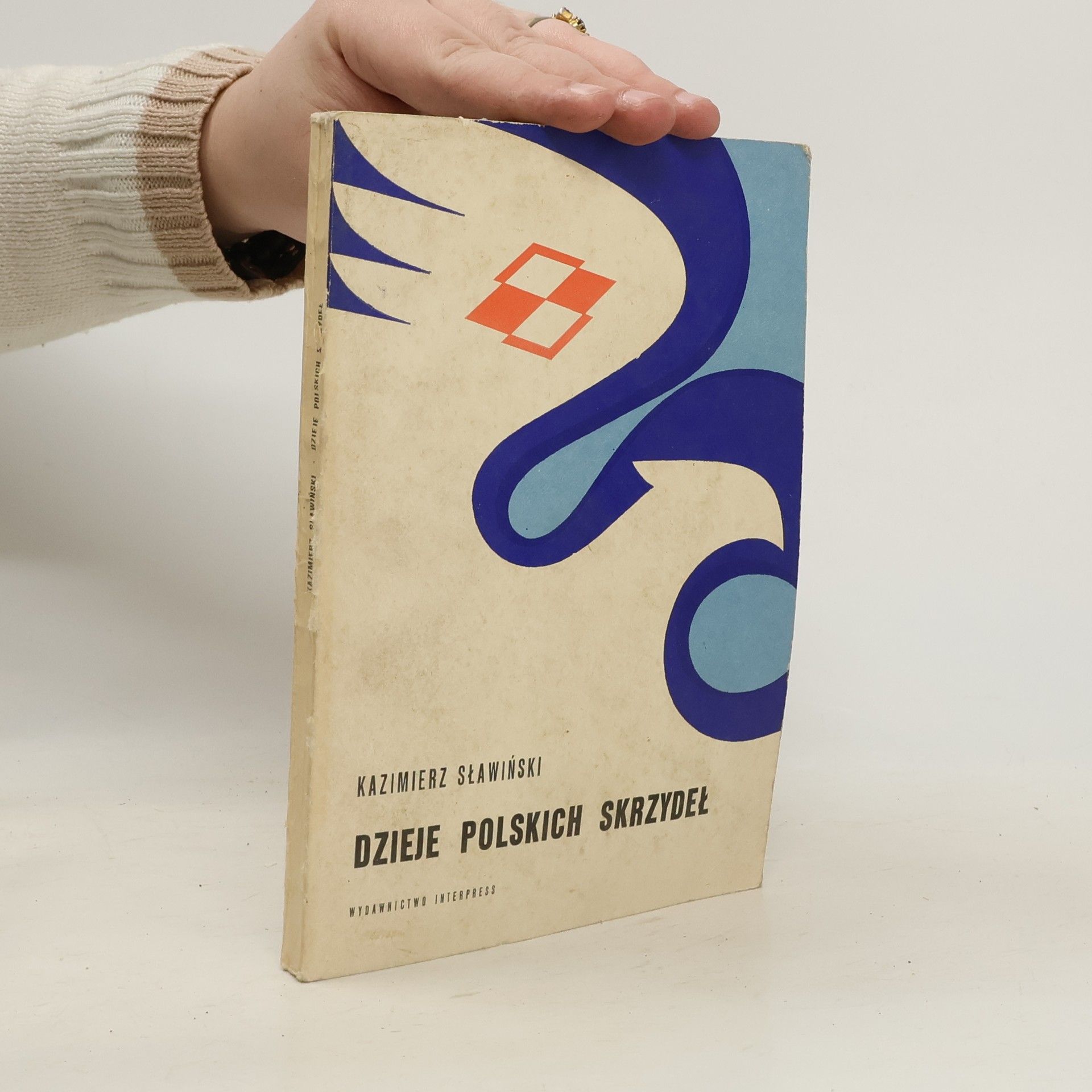 Sławiński Kazimierz Dzieje polskich skrzydeł.