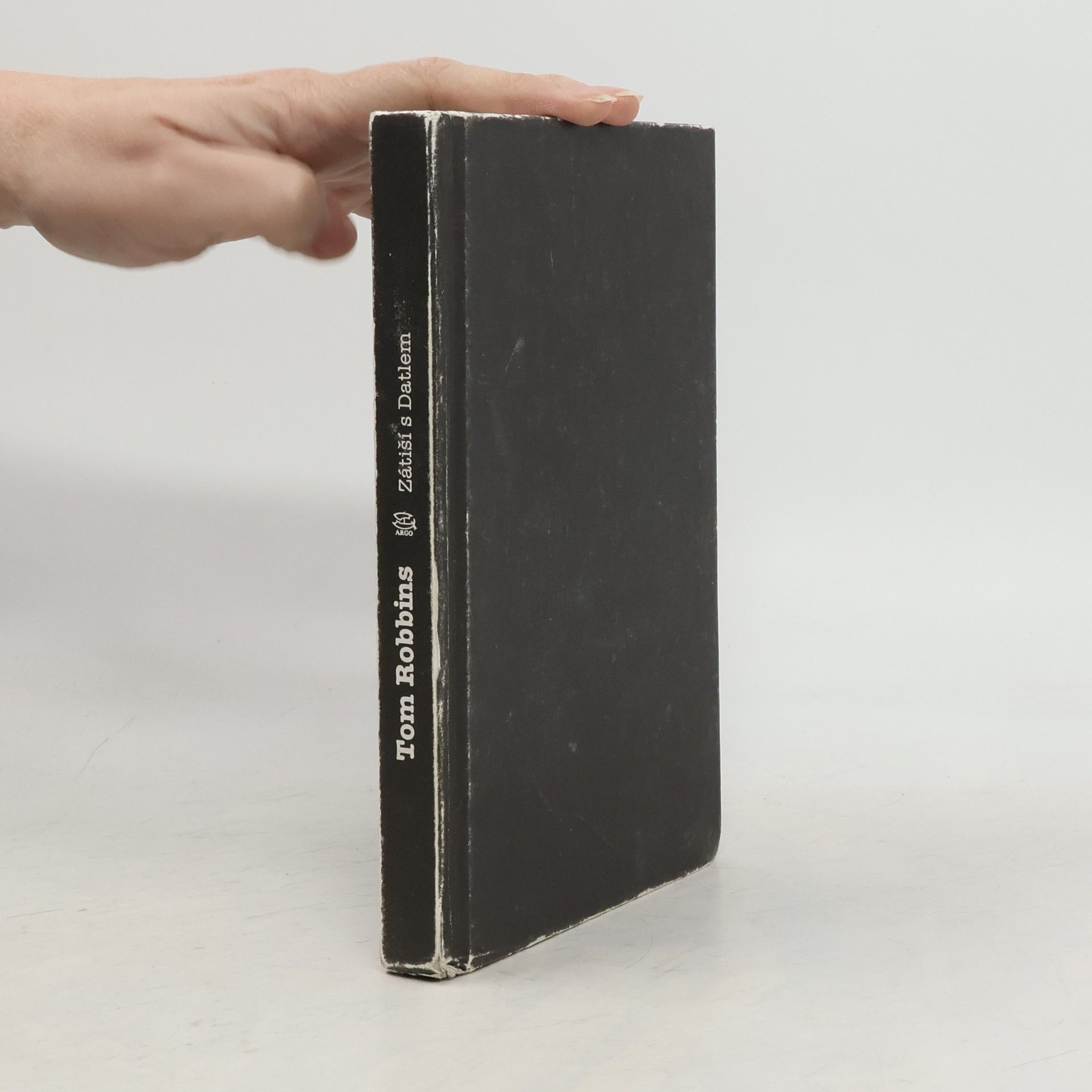 Tom Robbins Zátiší s Datlem