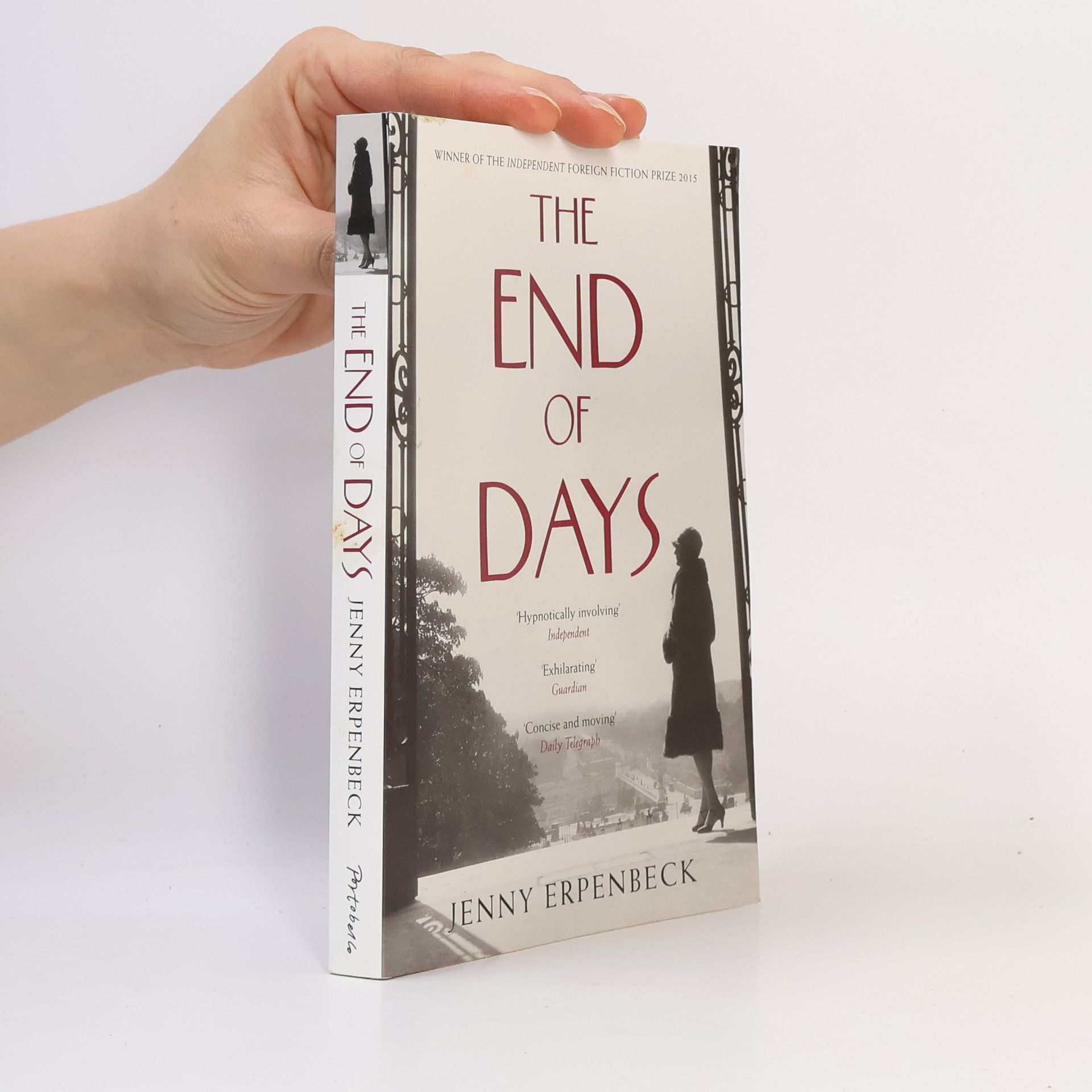 Jenny Erpenbeck The End of Days