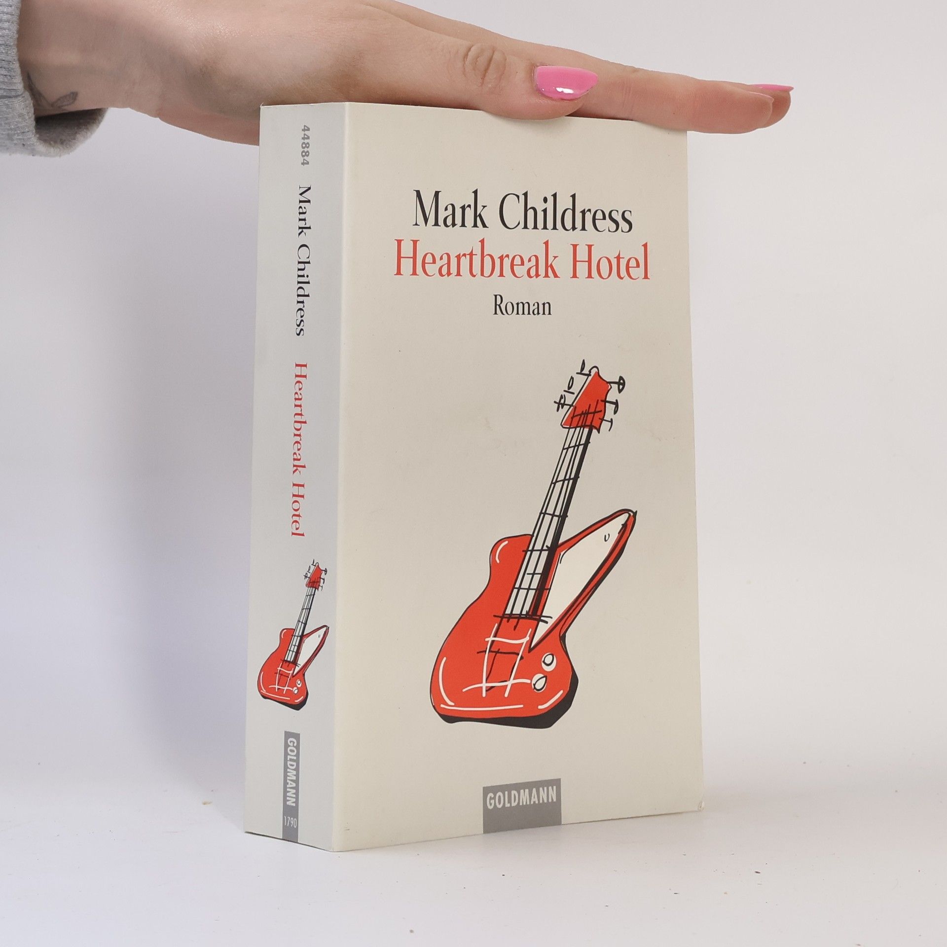 Mark Childress Heartbreak-Hotel