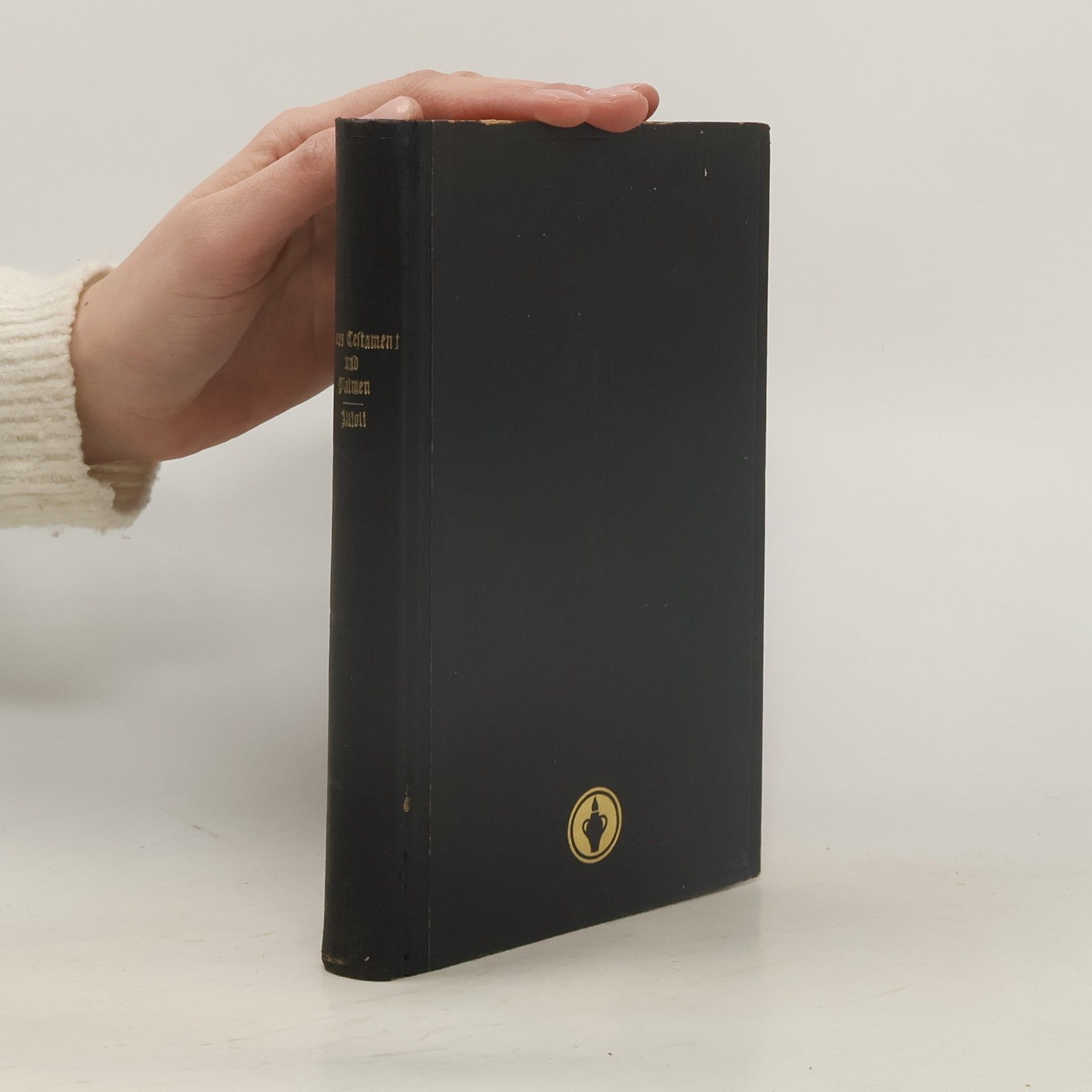 Joseph Franz von Allioli Das Neue Testament unseres Herrn und Heilandes Jesu Christi