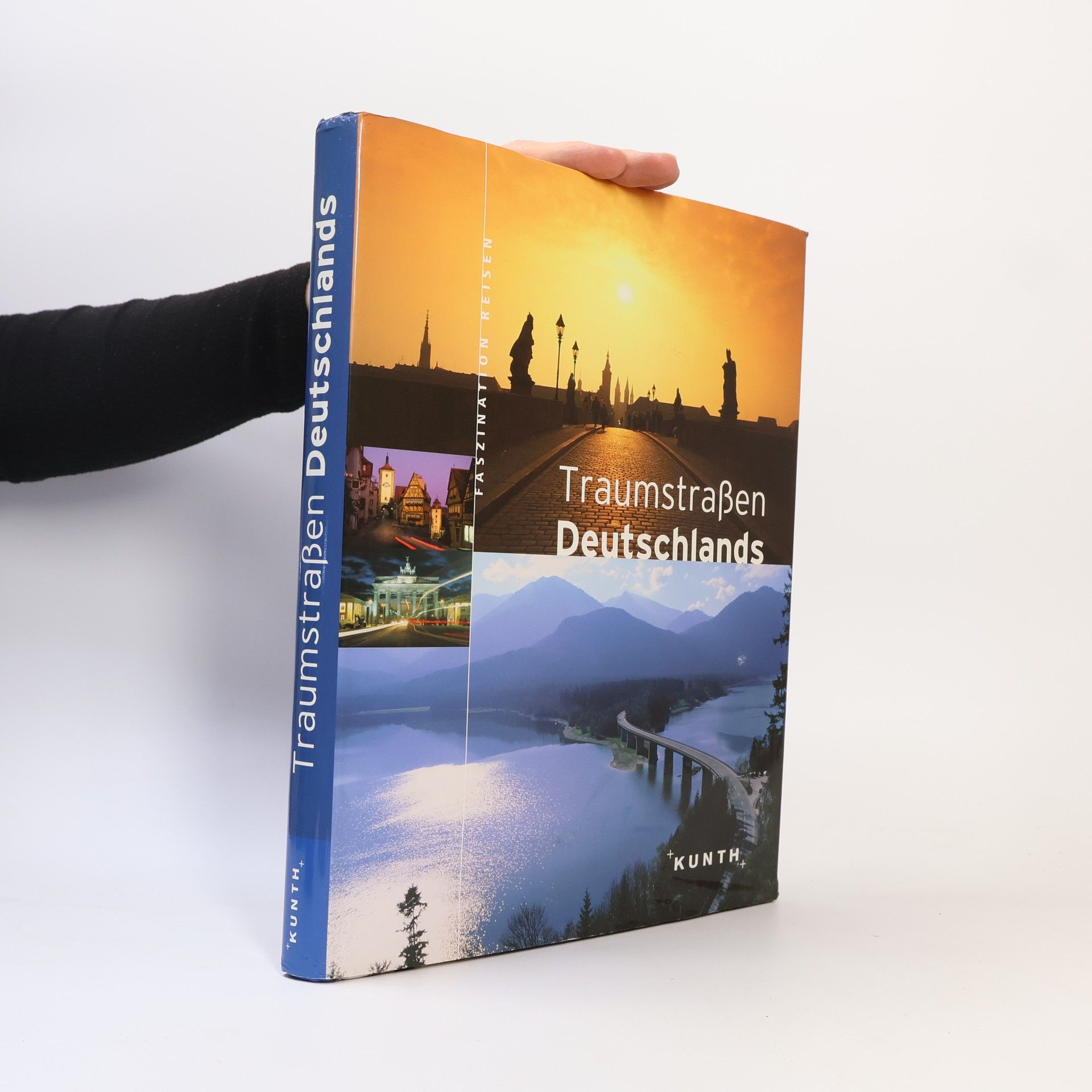 Natascha Albus Traumstraßen Deutschlands
