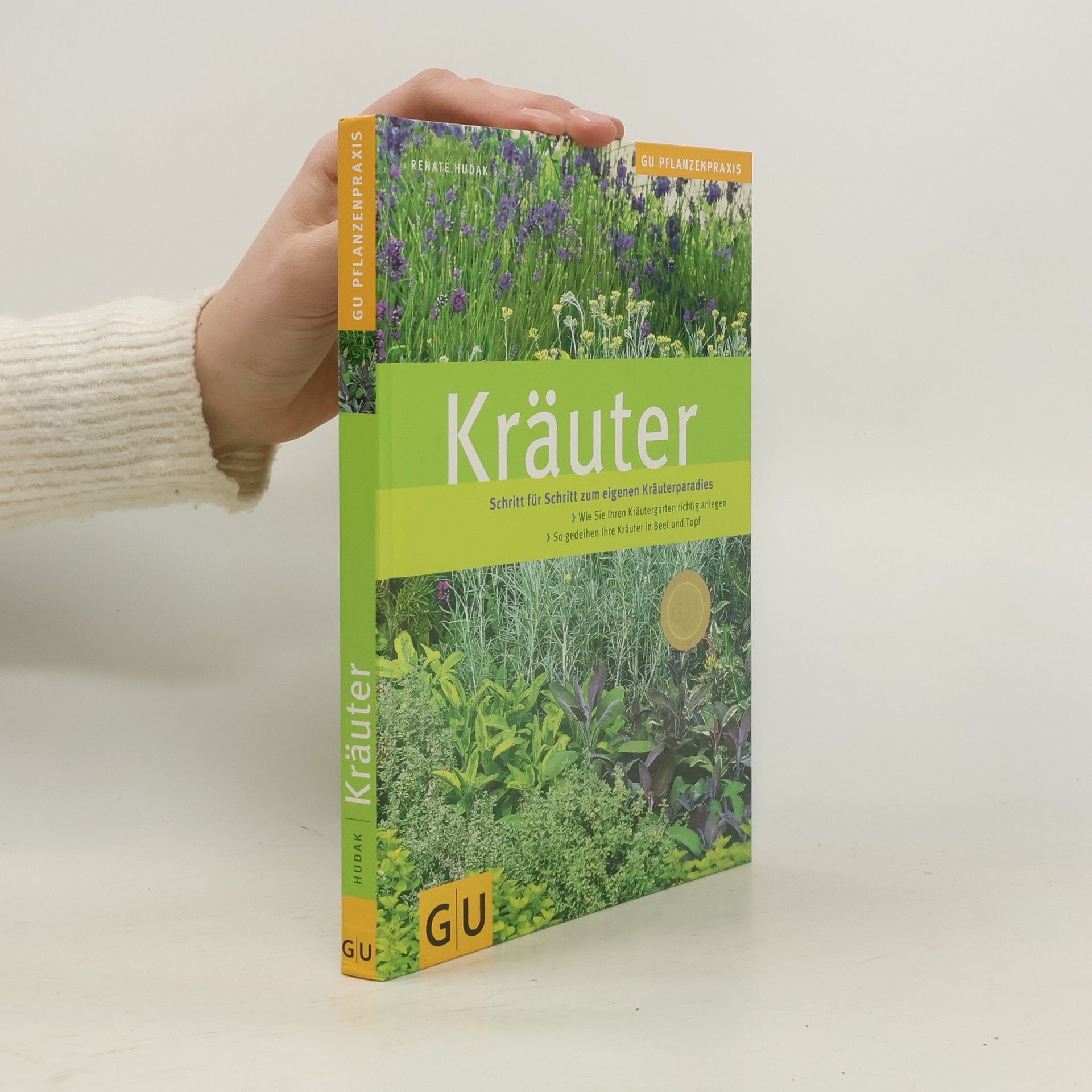 Renate Hudak Kräuter