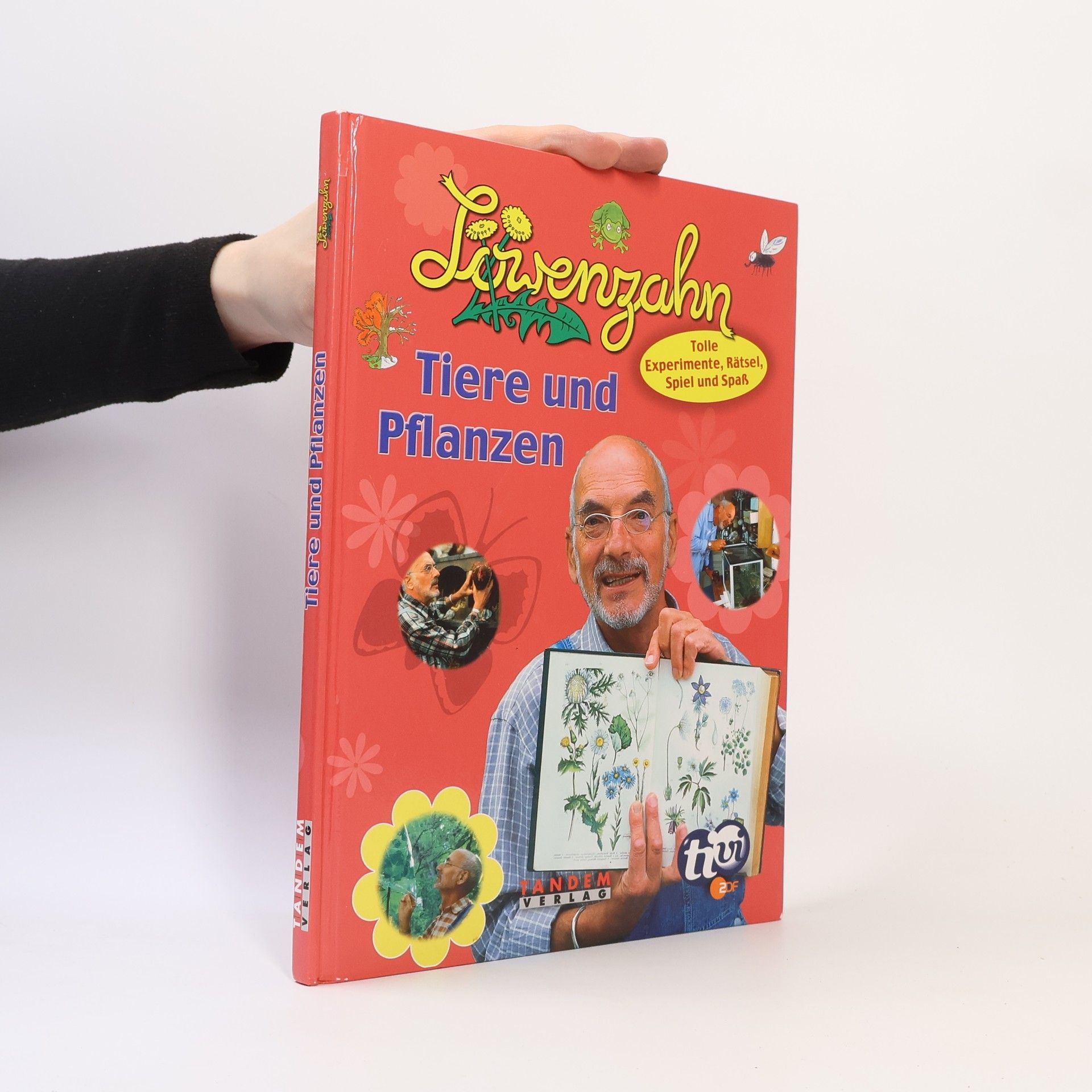 Autorenkollektiv Tiere und Pflanzen