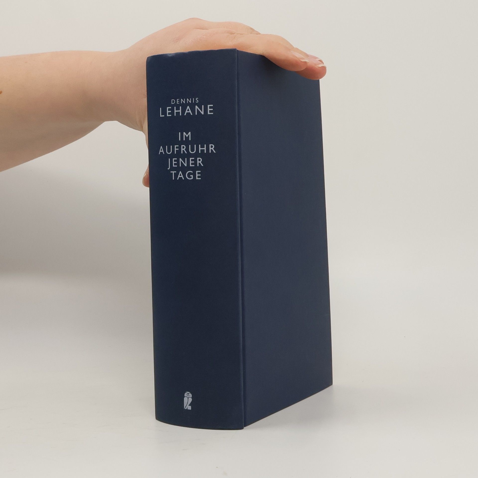 Dennis Lehane Im Aufruhr jener Tage