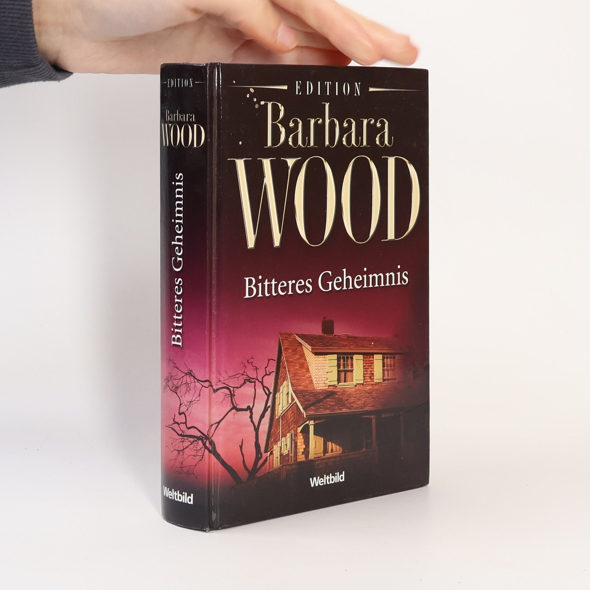 Barbara Wood Bitteres Geheimnis