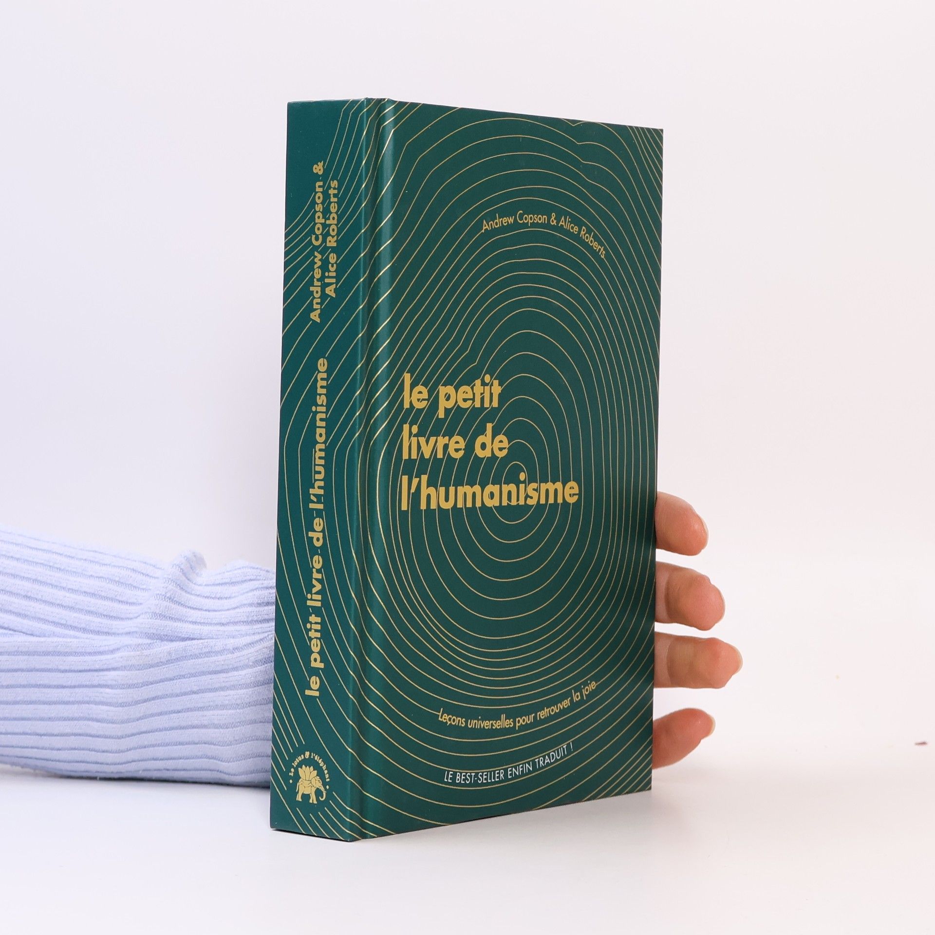 Andrew Copson Le petit livre de l'humanisme