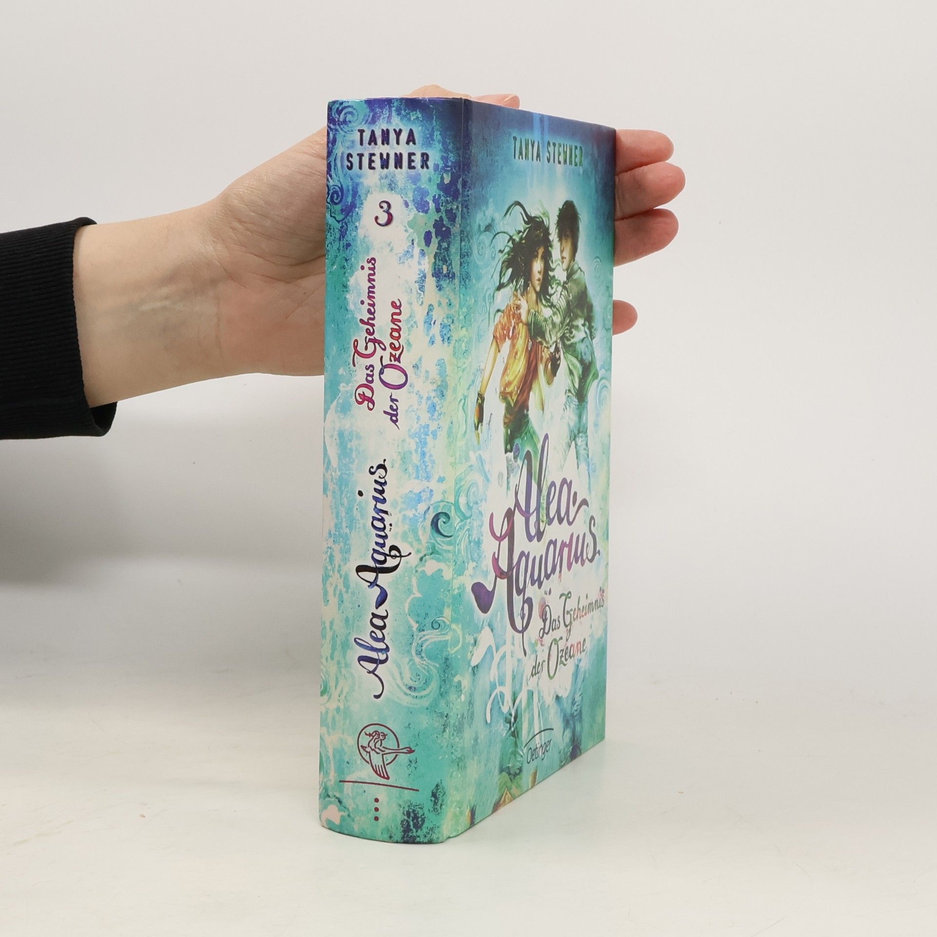Tanya Stewner Alea Aquarius : Das Geheimnis der Ozeane
