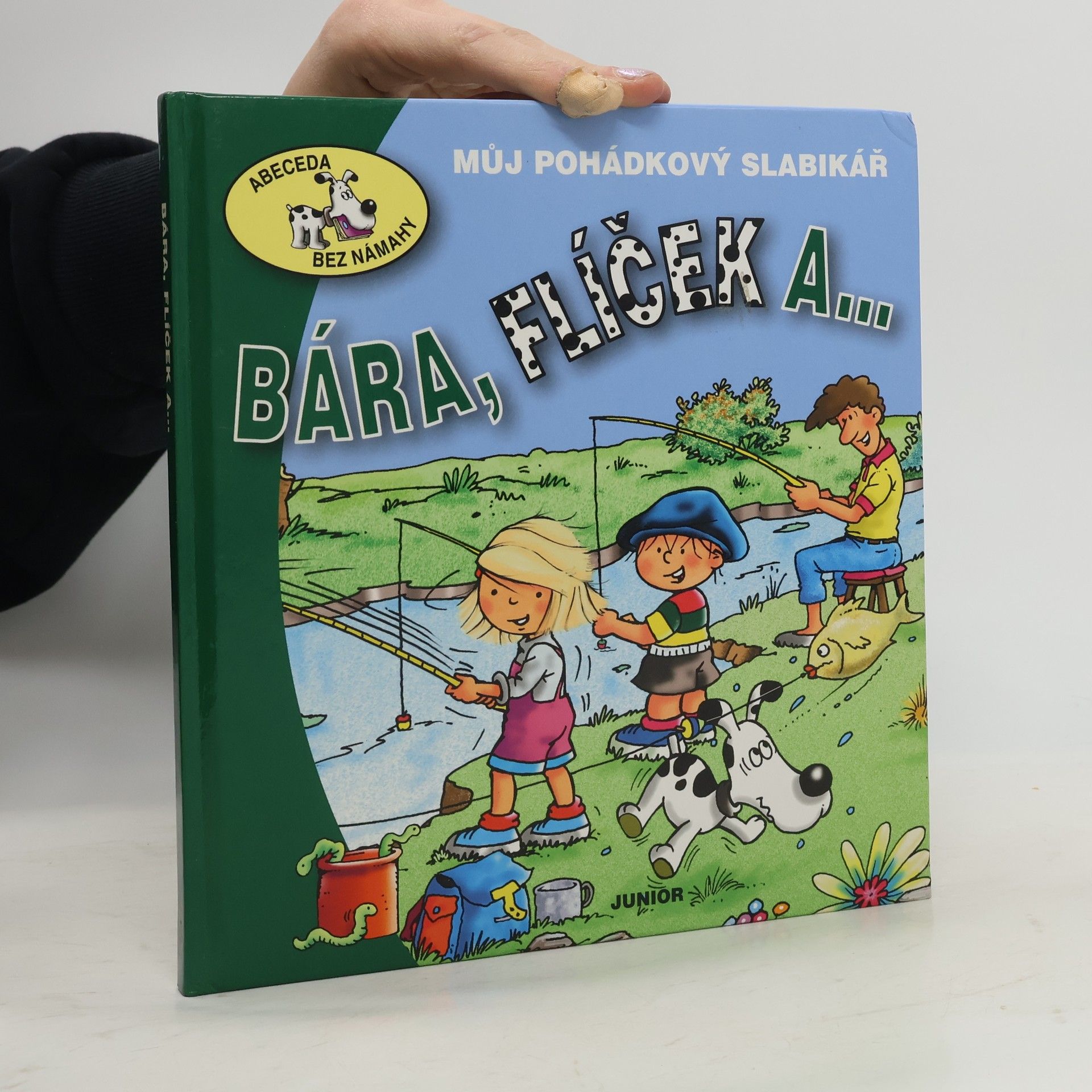 Eva Bešťáková Bára, Flíček a...