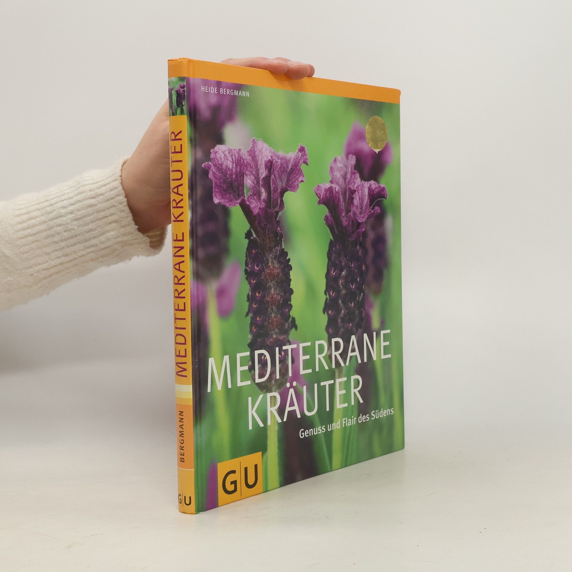 Heide Bergmann Mediterrane Kräuter