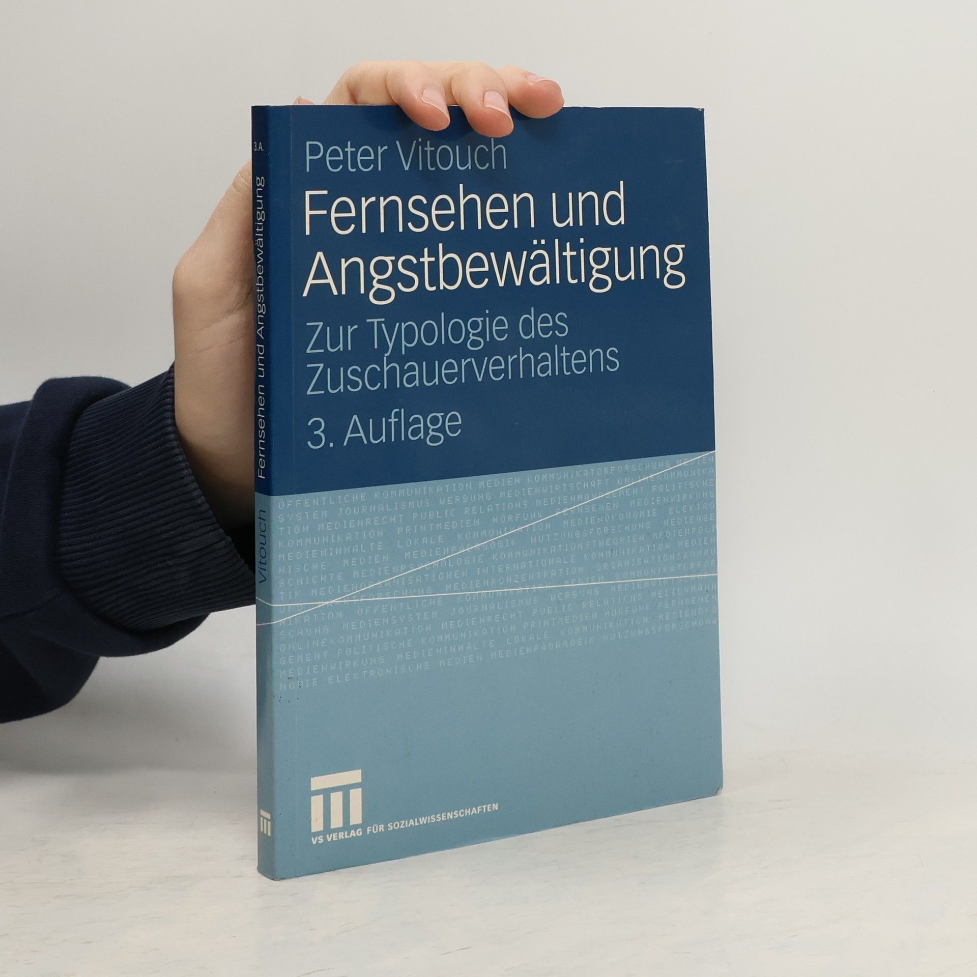 Fernsehen und Angstbewältigung