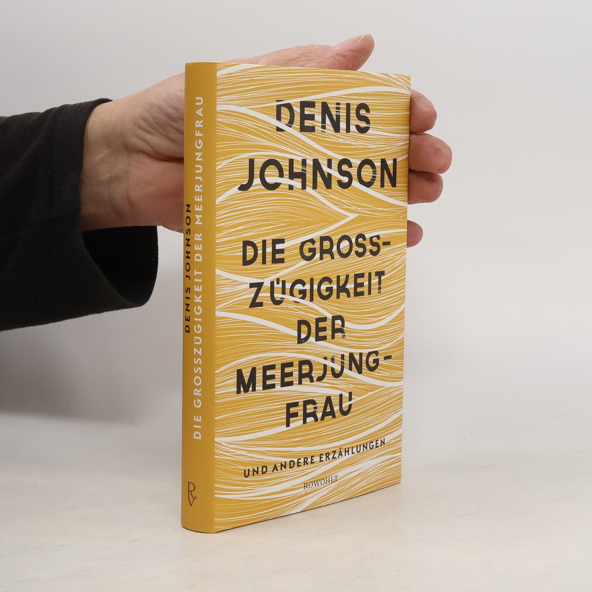Denis Johnson Die Grosszügigkeit der Meerjungfrau
