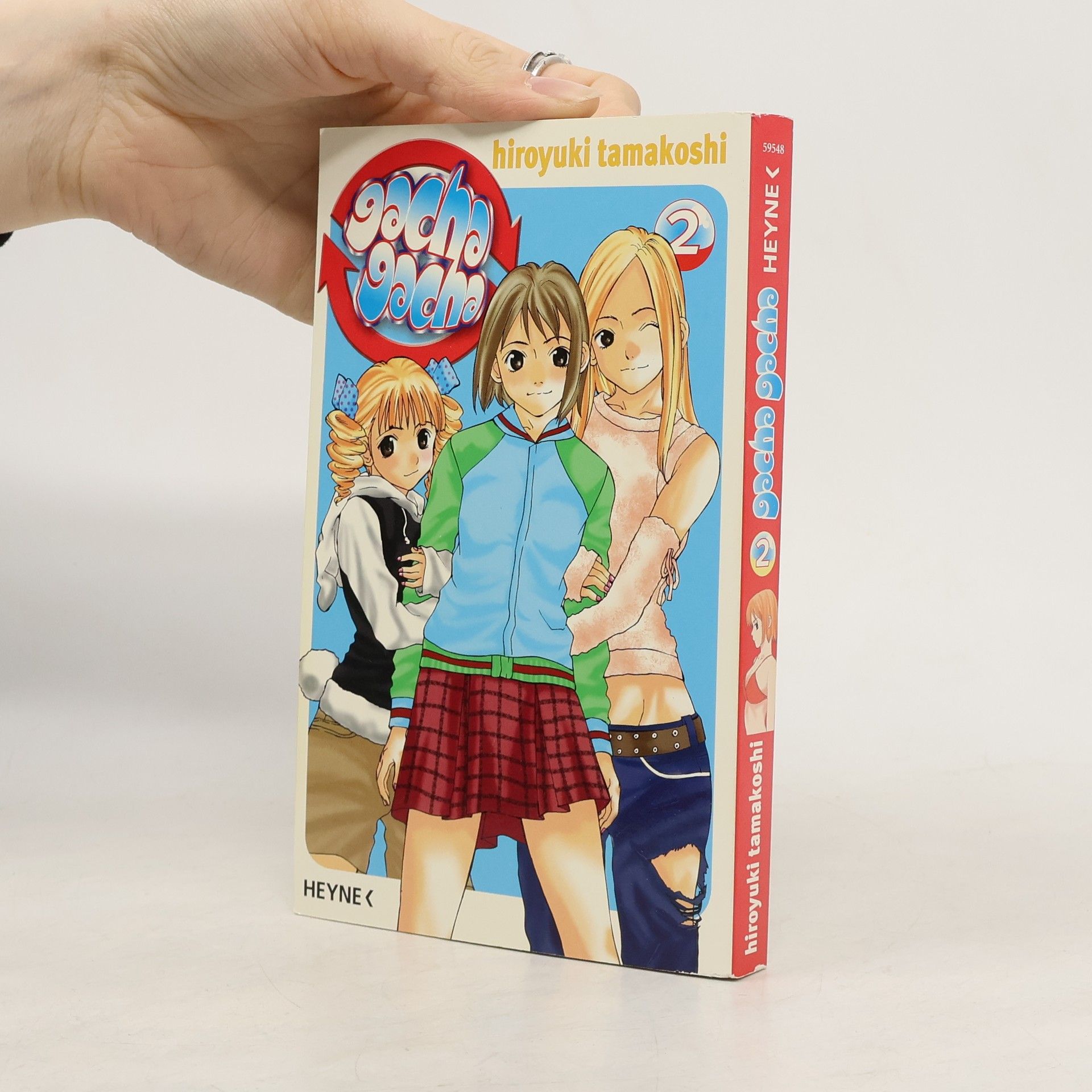 Autorenkollektiv Gacha-gacha