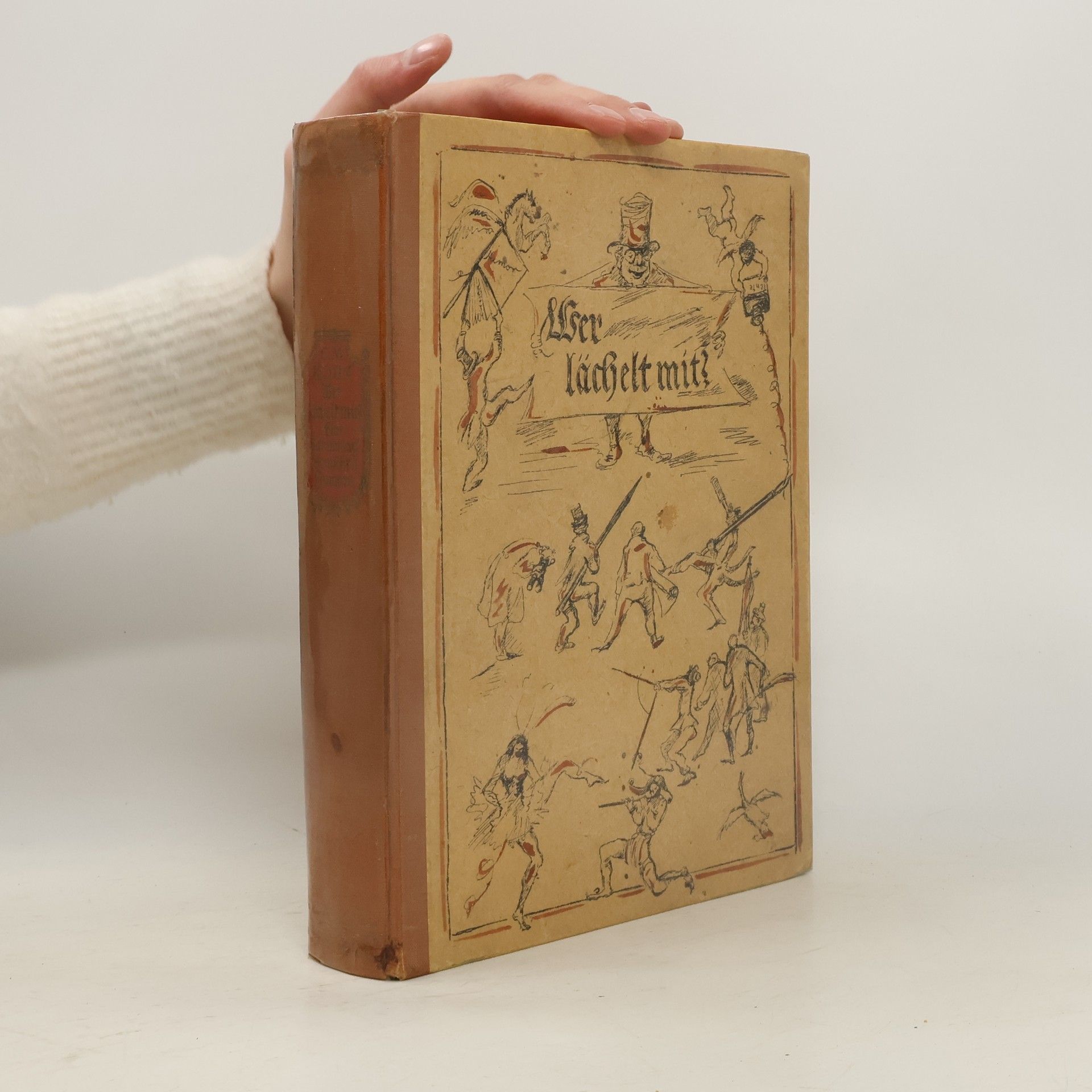 Carl Martin Köhn Wer Lächelt mit?