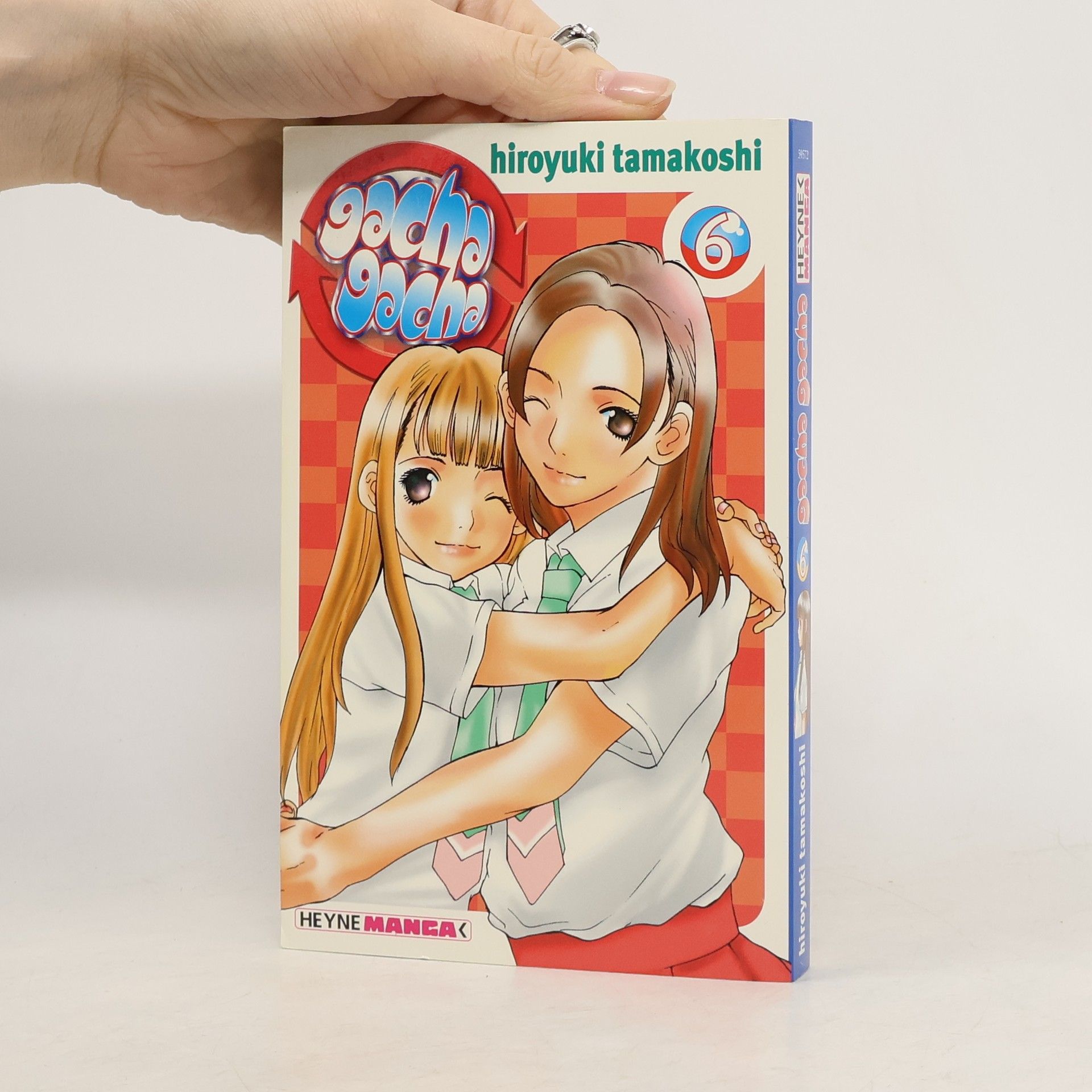 Autorenkollektiv Gacha-gacha