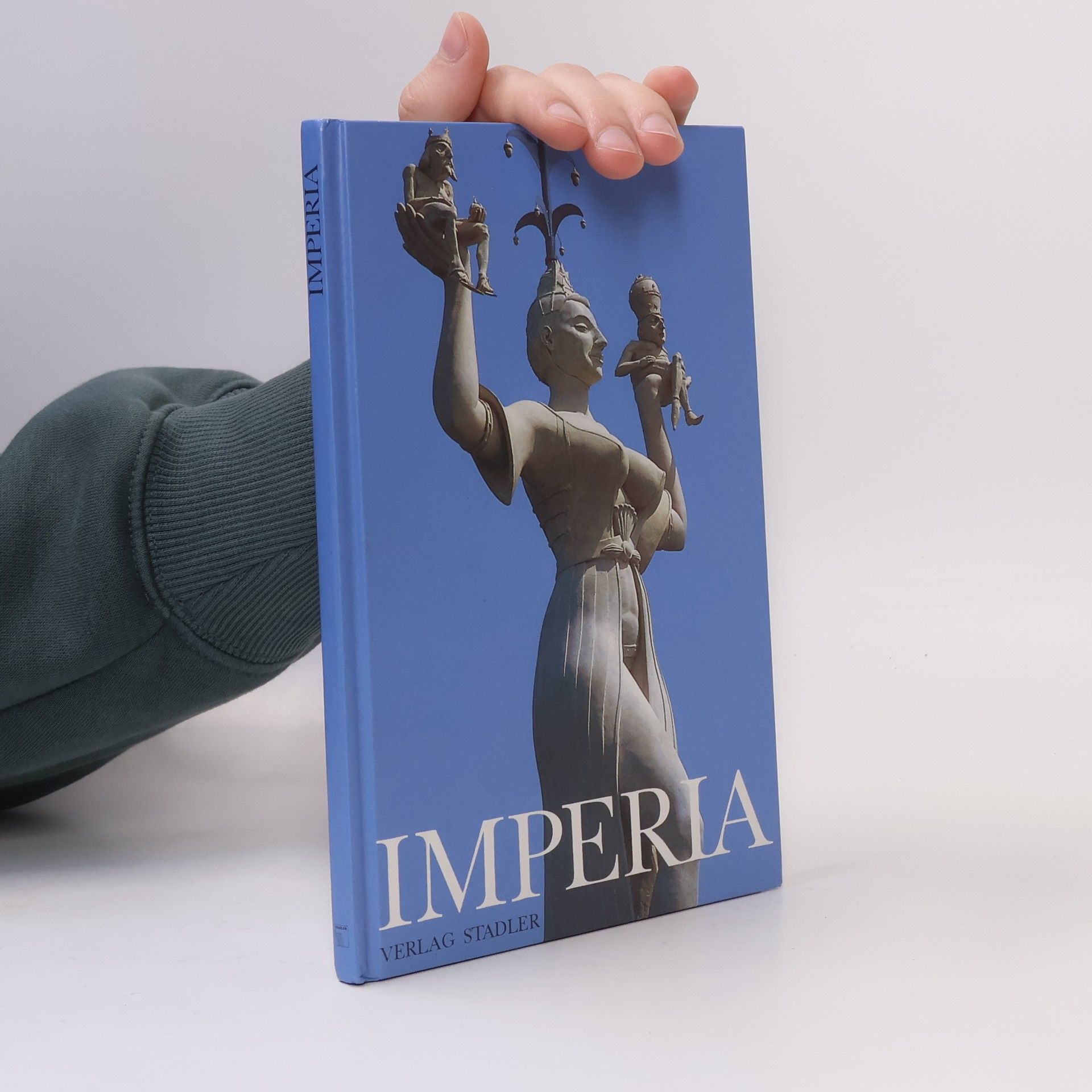 Helmut Weidhase Imperia
